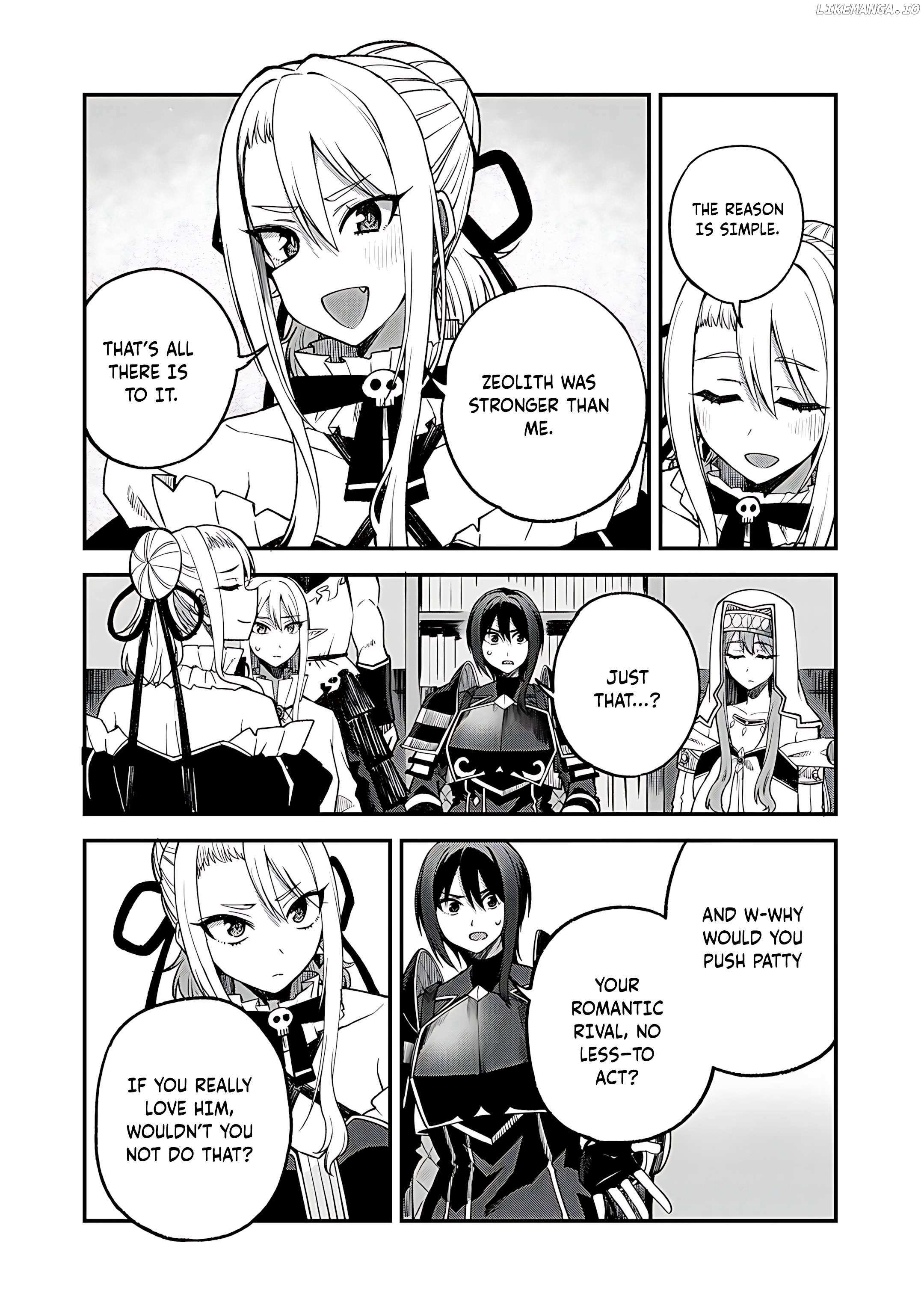 Read Dorei Shounin shika Sentakushi ga Nai desu yo_ ~Harem_ Nani Sore Oishii no EN Manga Online