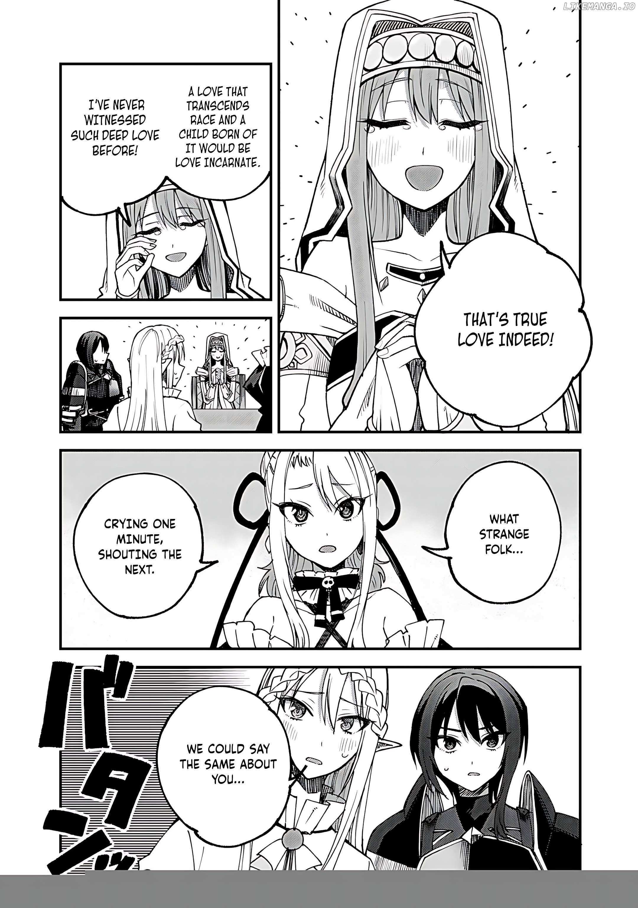 Read Dorei Shounin shika Sentakushi ga Nai desu yo_ ~Harem_ Nani Sore Oishii no EN Manga Online