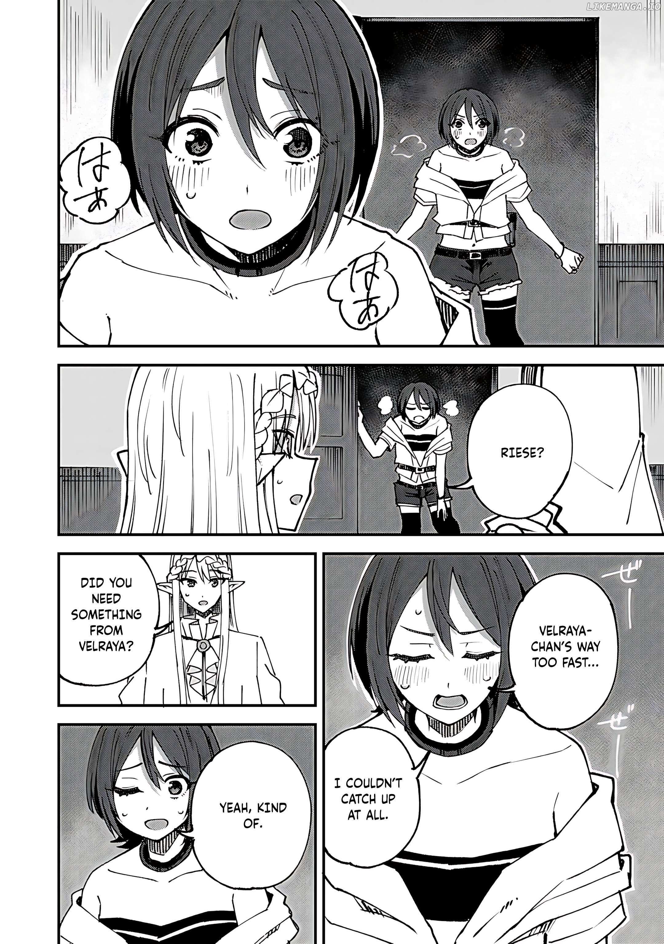 Read Dorei Shounin shika Sentakushi ga Nai desu yo_ ~Harem_ Nani Sore Oishii no EN Manga Online