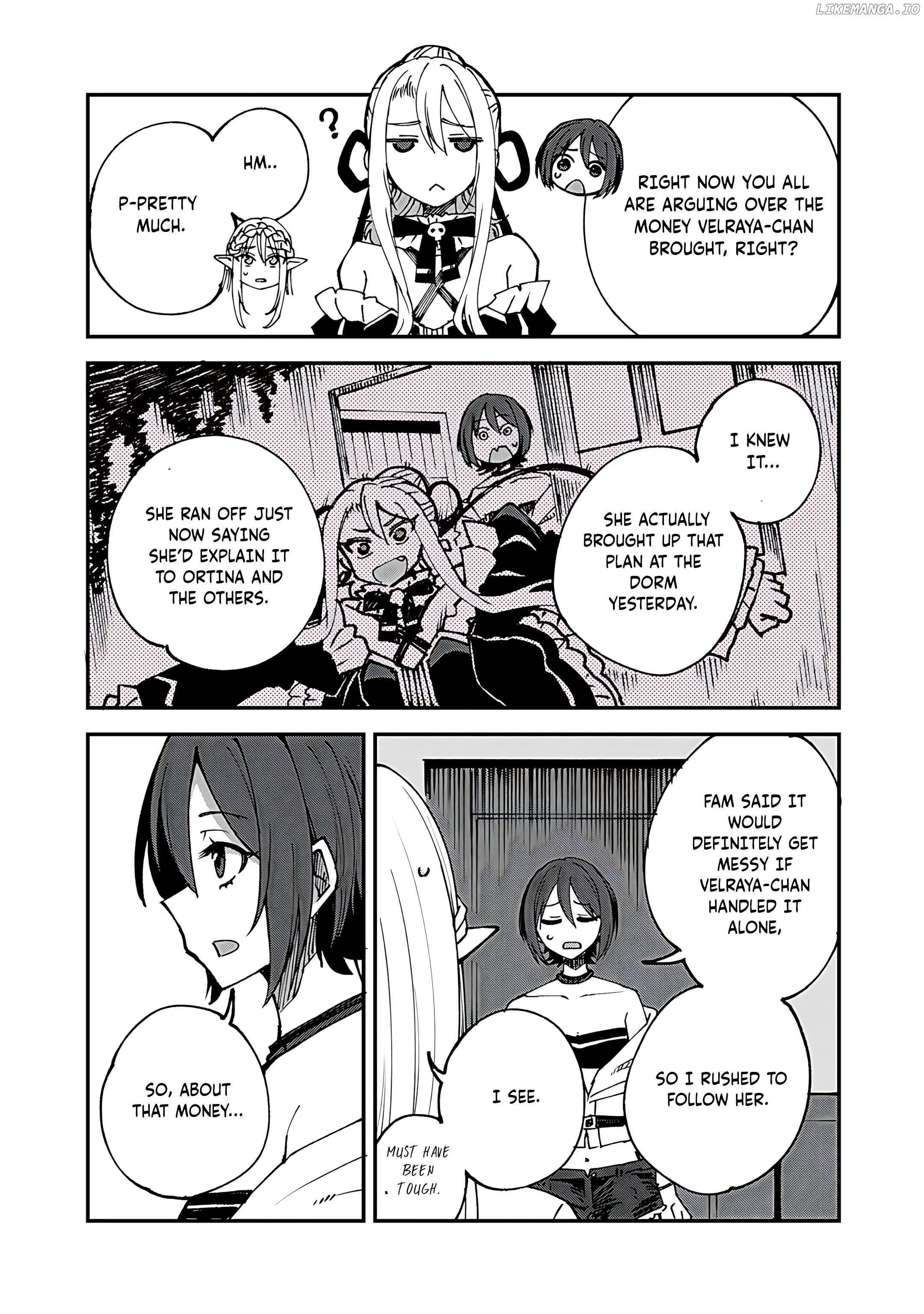Read Dorei Shounin shika Sentakushi ga Nai desu yo_ ~Harem_ Nani Sore Oishii no EN Manga Online