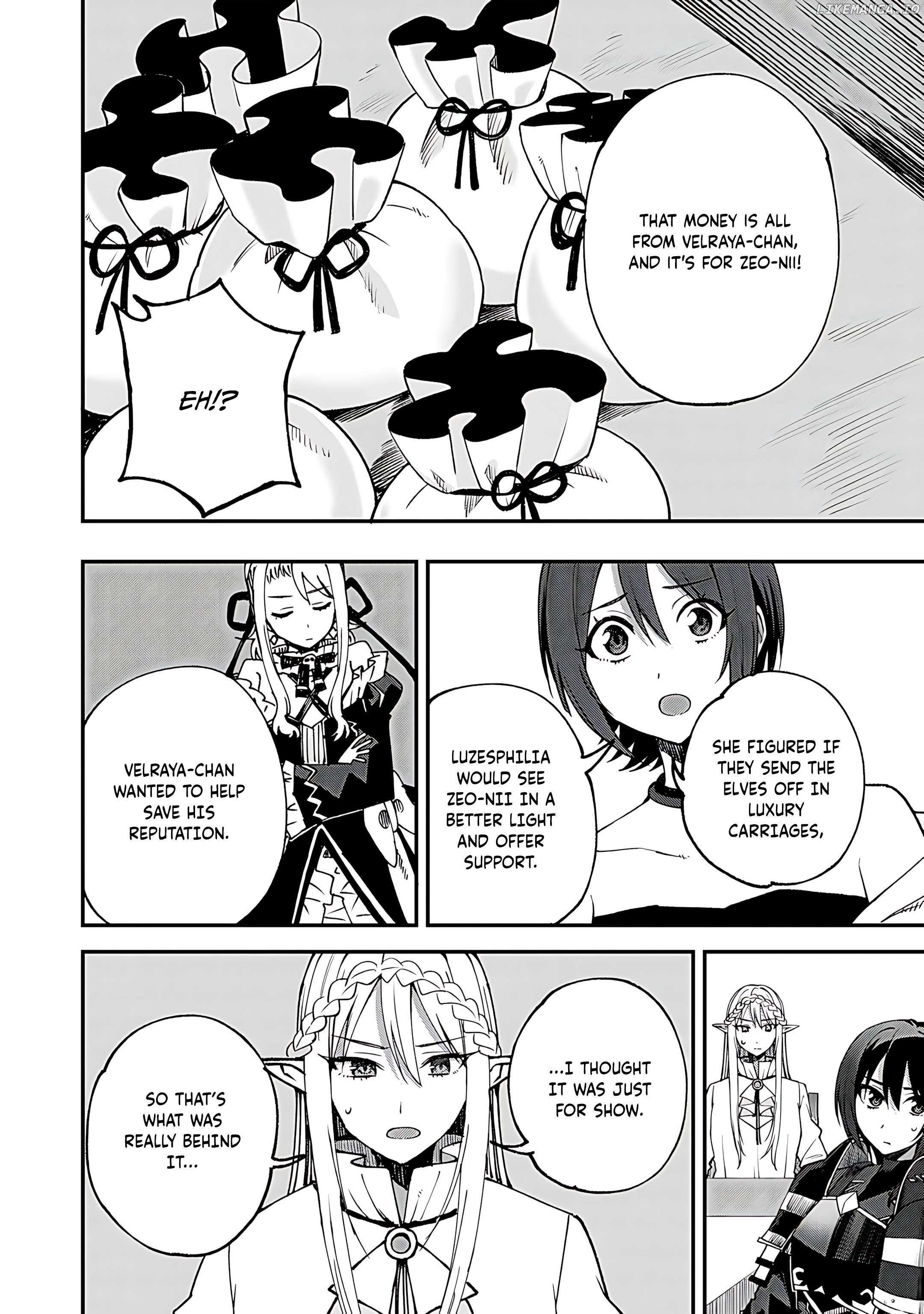 Read Dorei Shounin shika Sentakushi ga Nai desu yo_ ~Harem_ Nani Sore Oishii no EN Manga Online
