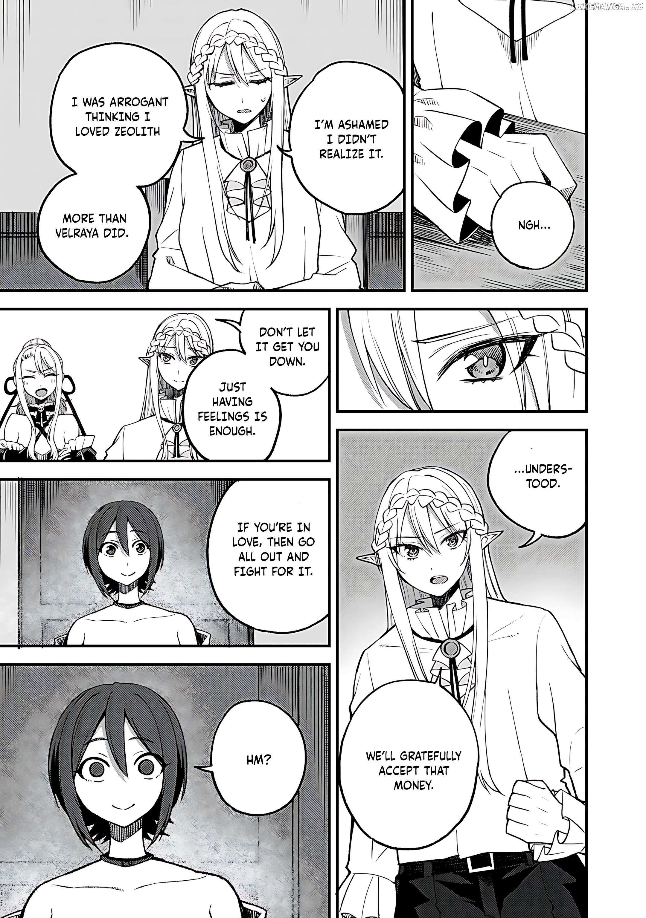 Read Dorei Shounin shika Sentakushi ga Nai desu yo_ ~Harem_ Nani Sore Oishii no EN Manga Online