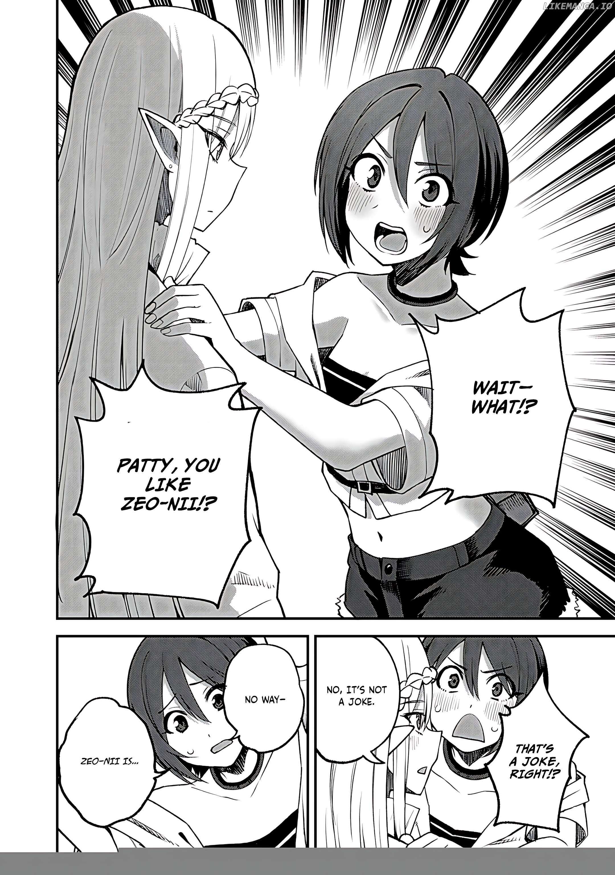 Read Dorei Shounin shika Sentakushi ga Nai desu yo_ ~Harem_ Nani Sore Oishii no EN Manga Online