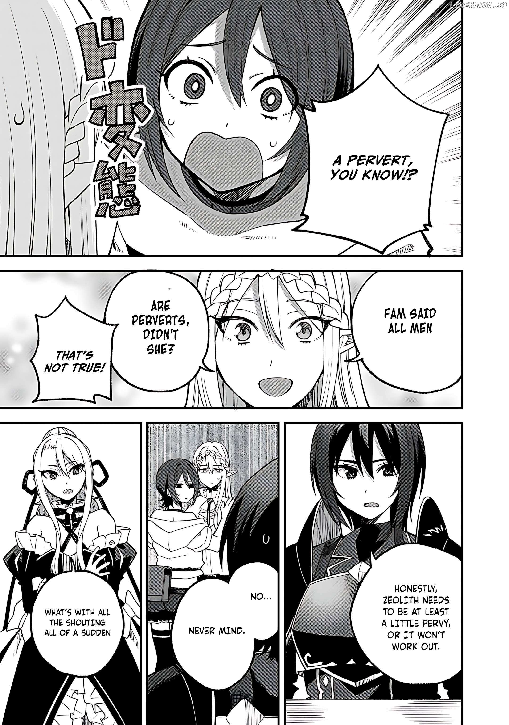 Read Dorei Shounin shika Sentakushi ga Nai desu yo_ ~Harem_ Nani Sore Oishii no EN Manga Online