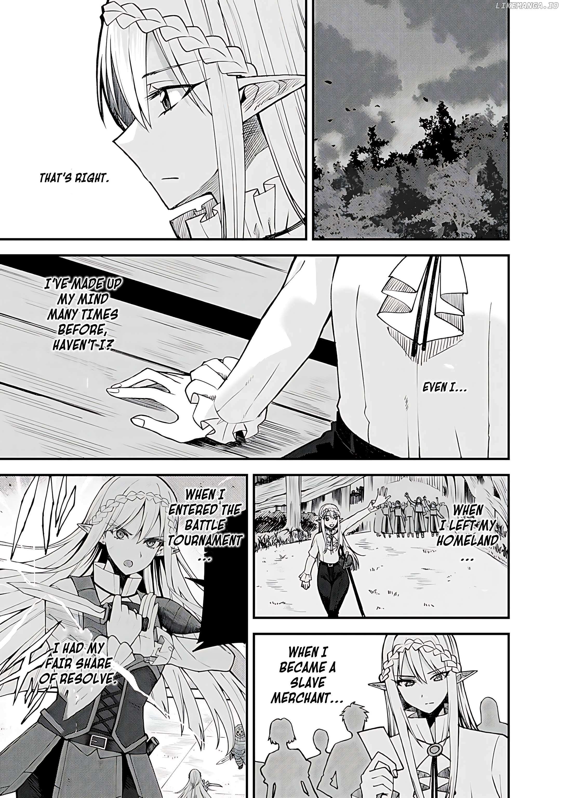 Read Dorei Shounin shika Sentakushi ga Nai desu yo_ ~Harem_ Nani Sore Oishii no EN Manga Online