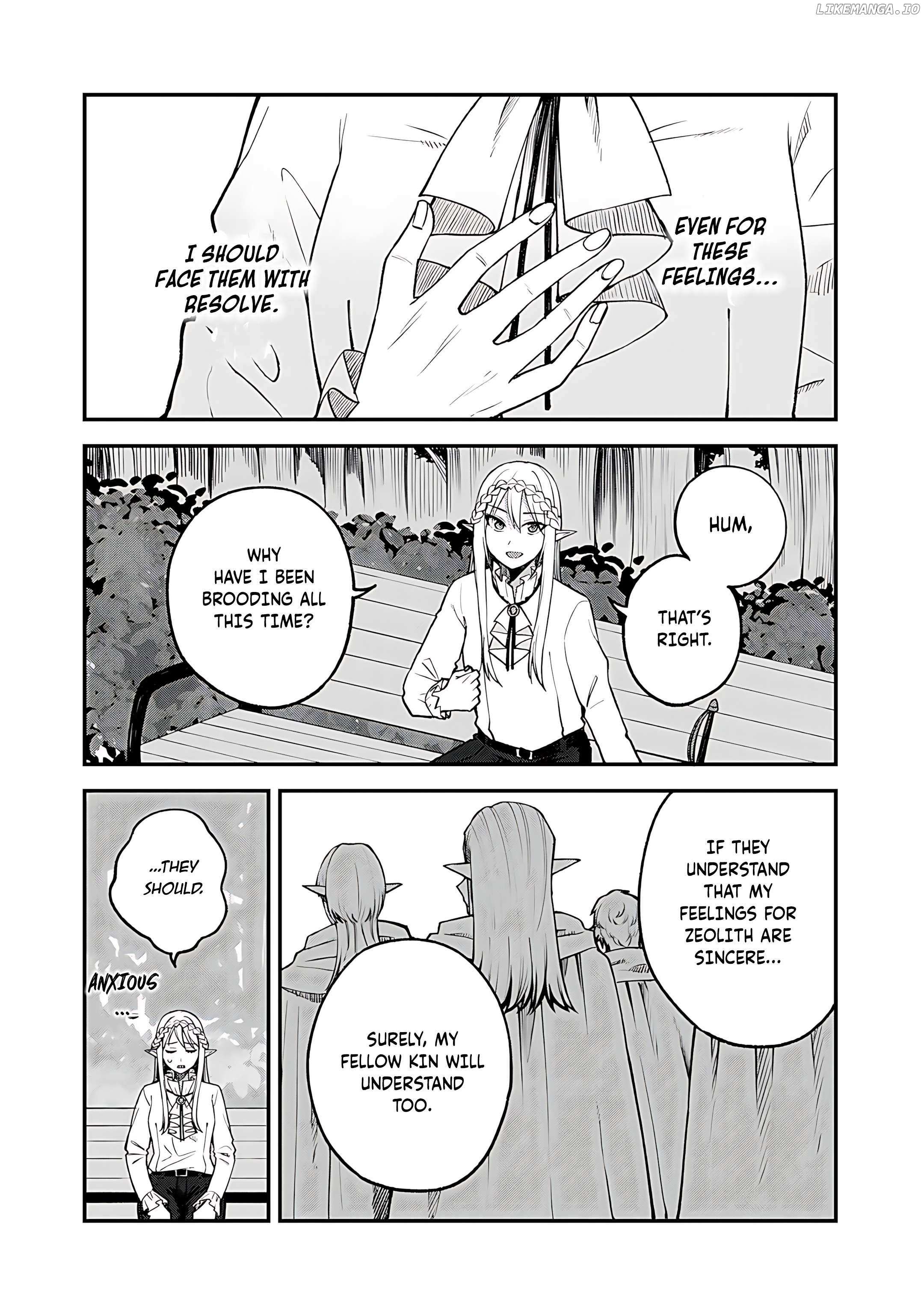 Read Dorei Shounin shika Sentakushi ga Nai desu yo_ ~Harem_ Nani Sore Oishii no EN Manga Online