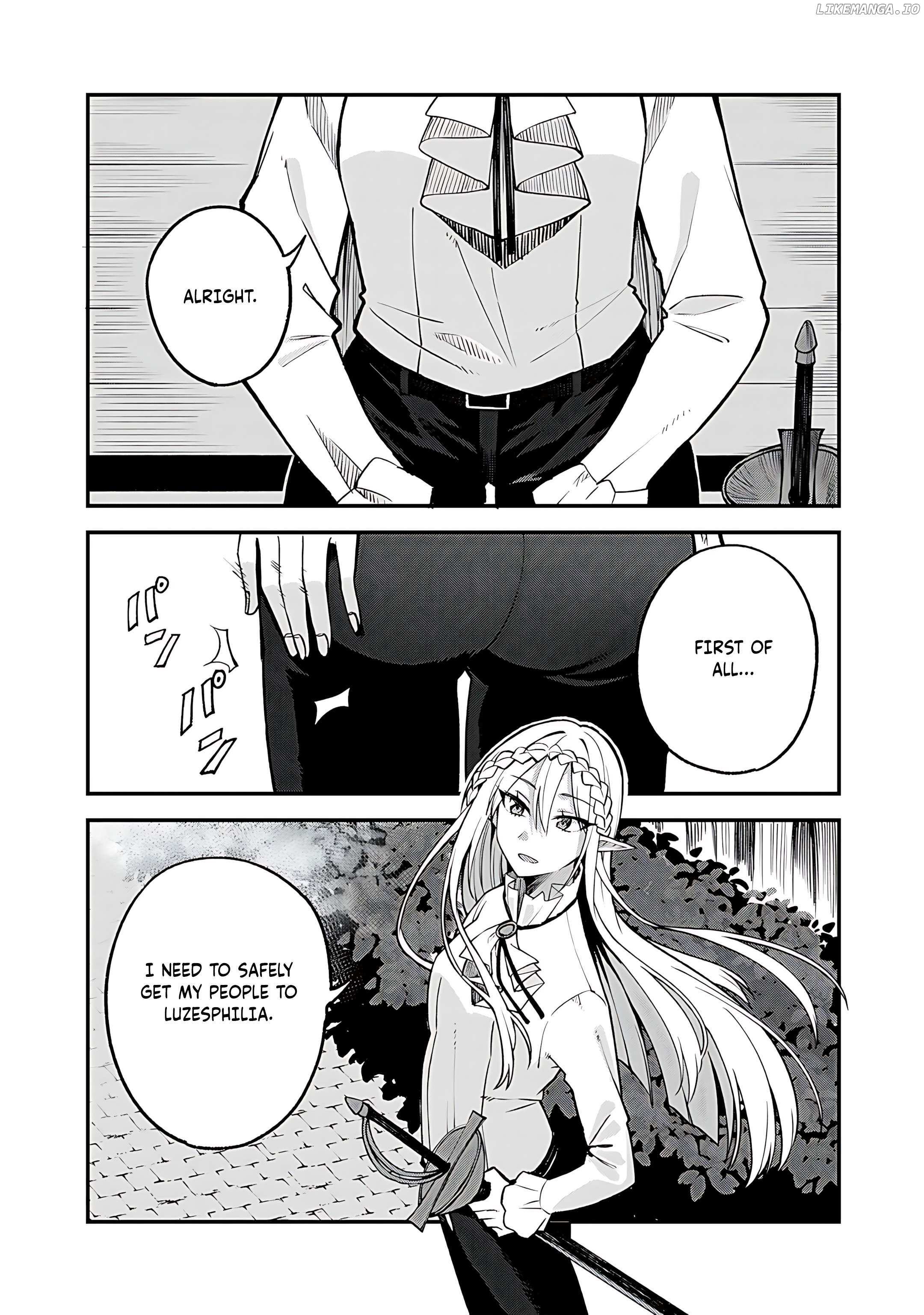 Read Dorei Shounin shika Sentakushi ga Nai desu yo_ ~Harem_ Nani Sore Oishii no EN Manga Online