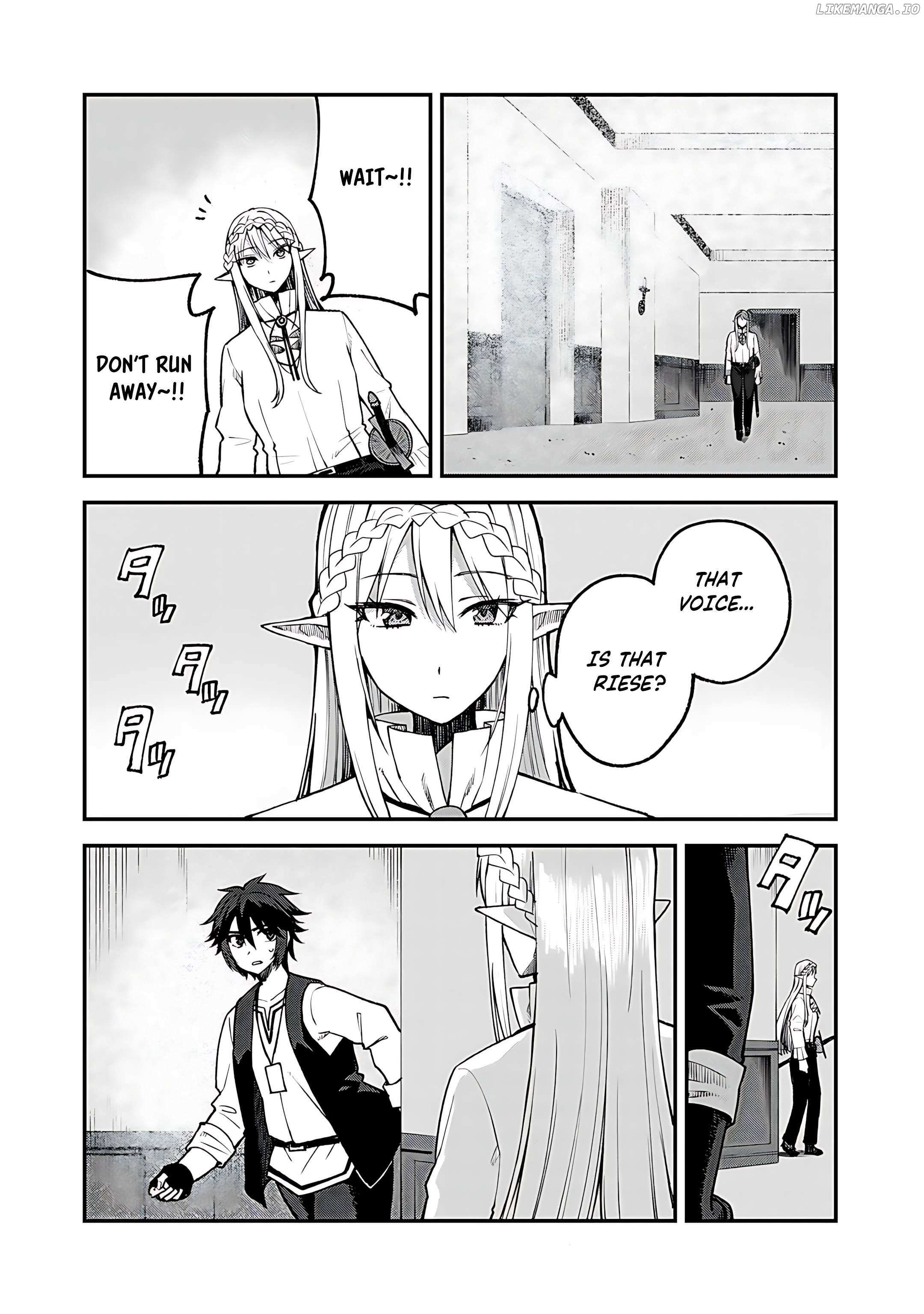 Read Dorei Shounin shika Sentakushi ga Nai desu yo_ ~Harem_ Nani Sore Oishii no EN Manga Online