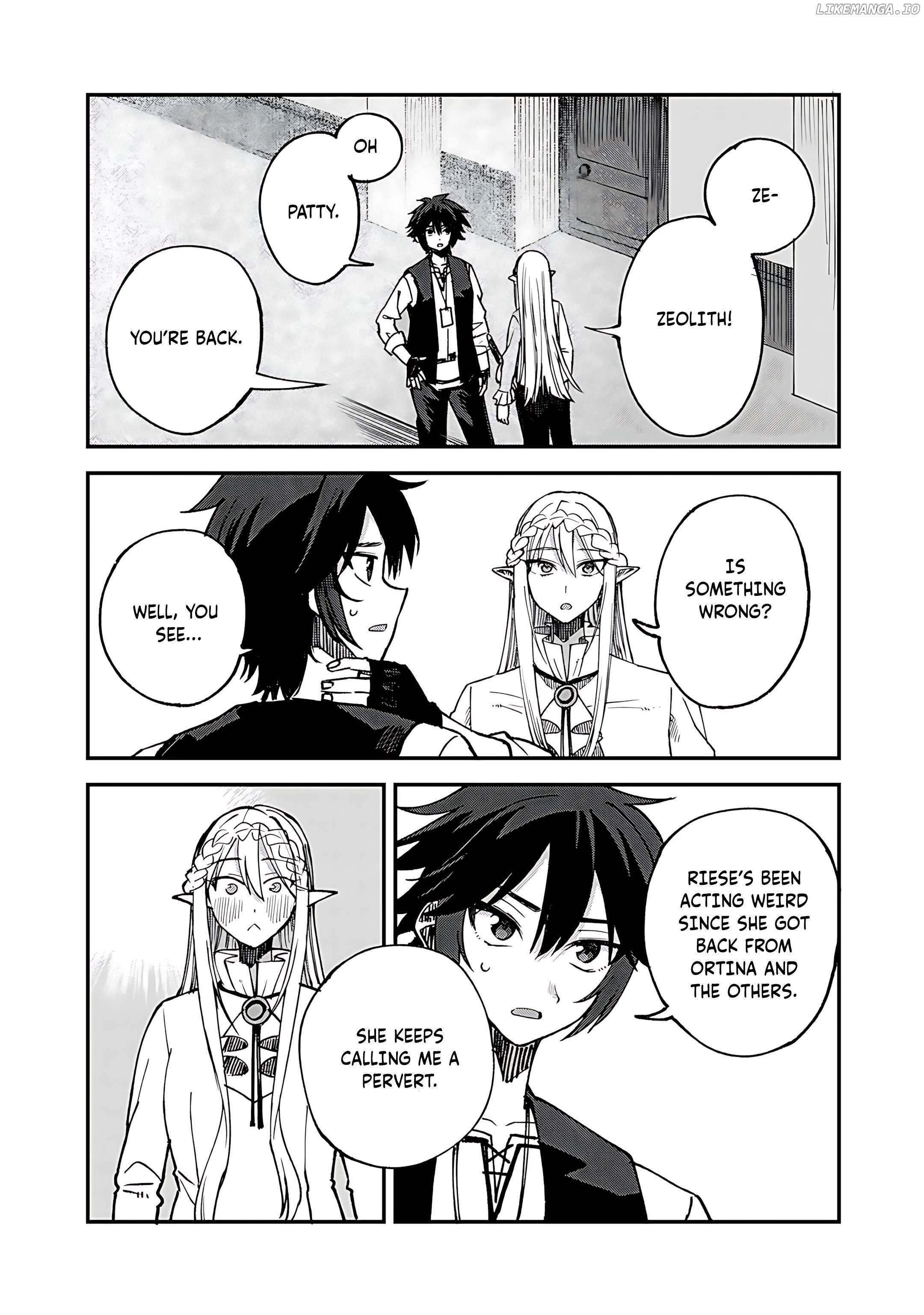 Read Dorei Shounin shika Sentakushi ga Nai desu yo_ ~Harem_ Nani Sore Oishii no EN Manga Online