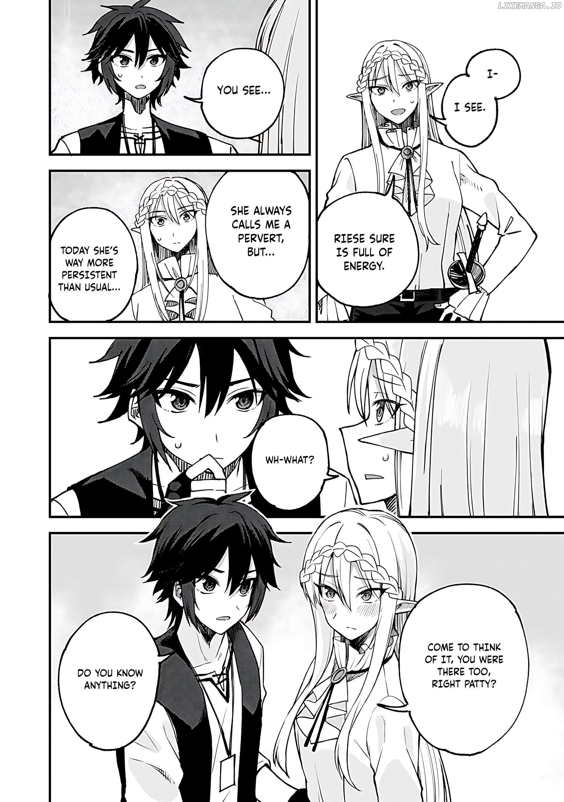 Read Dorei Shounin shika Sentakushi ga Nai desu yo_ ~Harem_ Nani Sore Oishii no EN Manga Online