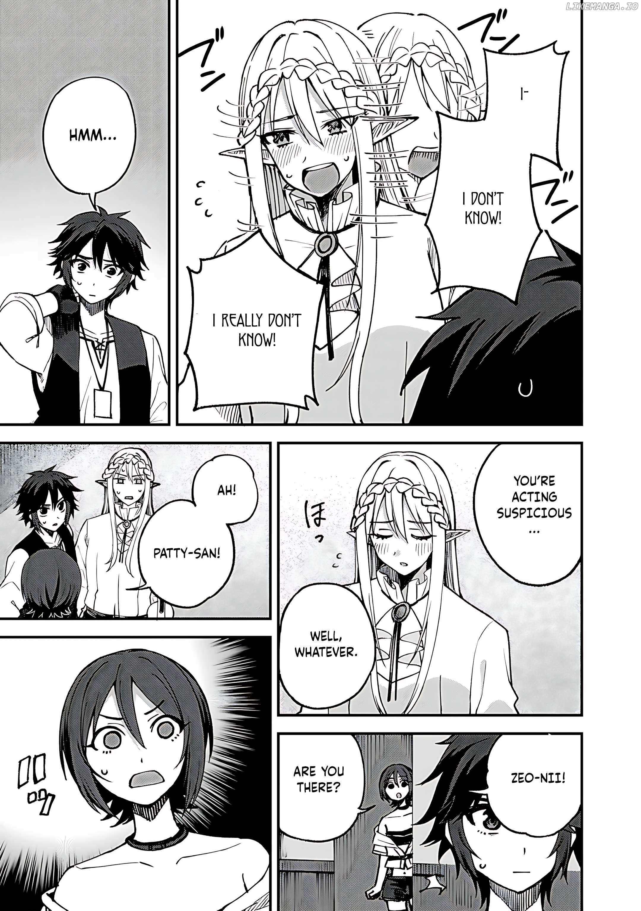 Read Dorei Shounin shika Sentakushi ga Nai desu yo_ ~Harem_ Nani Sore Oishii no EN Manga Online