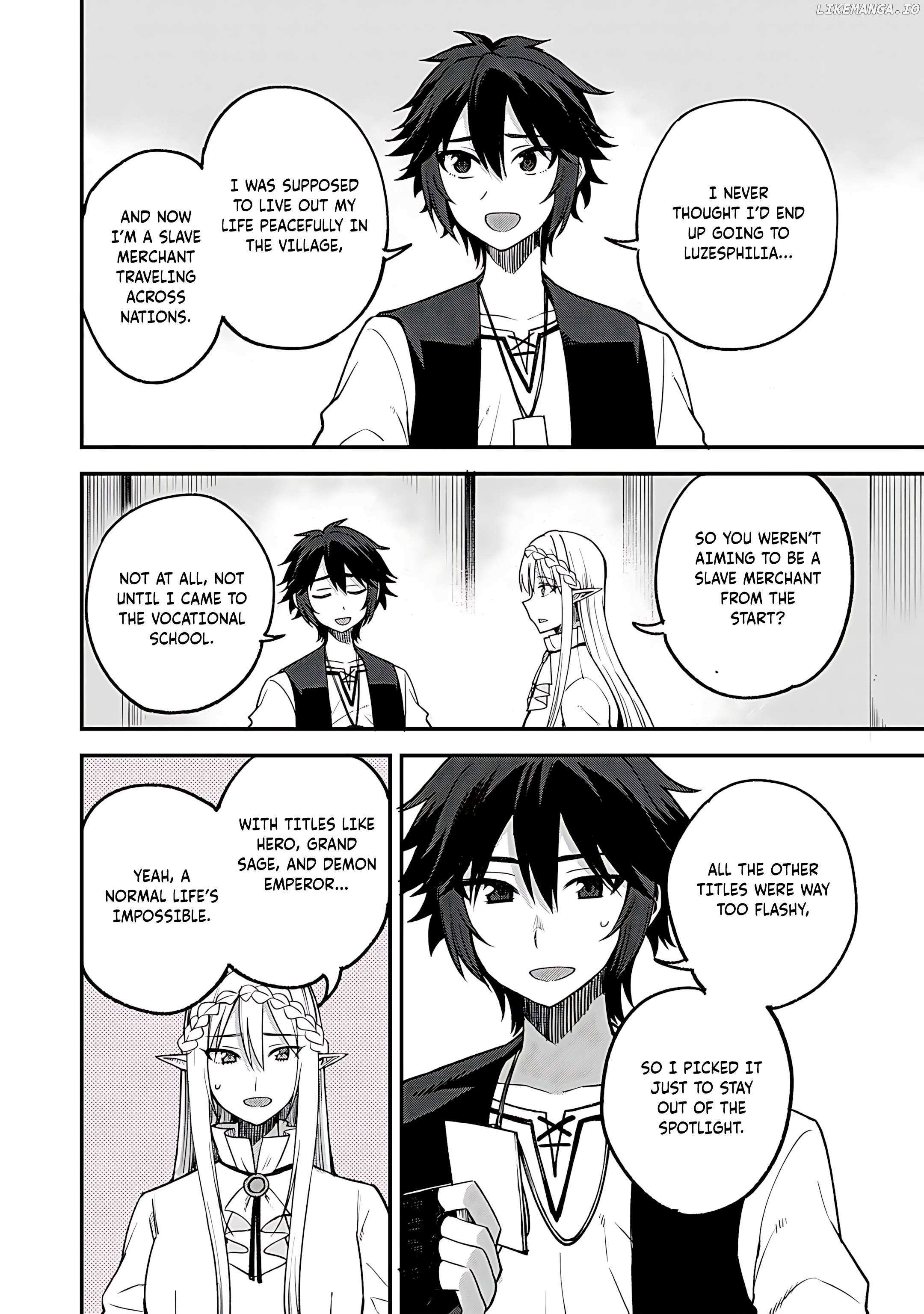Read Dorei Shounin shika Sentakushi ga Nai desu yo_ ~Harem_ Nani Sore Oishii no EN Manga Online
