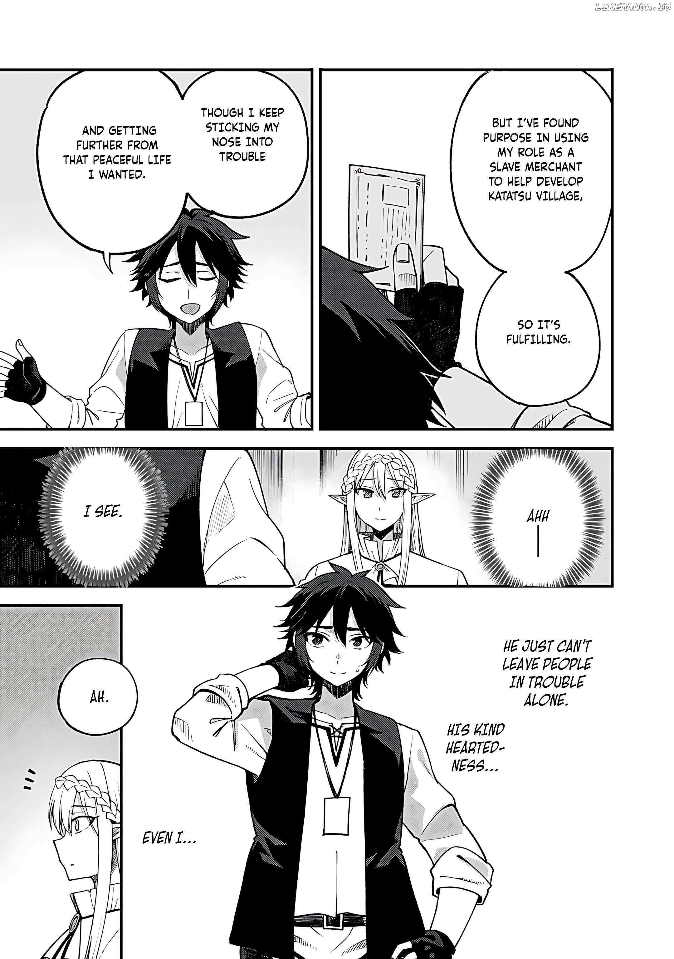 Read Dorei Shounin shika Sentakushi ga Nai desu yo_ ~Harem_ Nani Sore Oishii no EN Manga Online