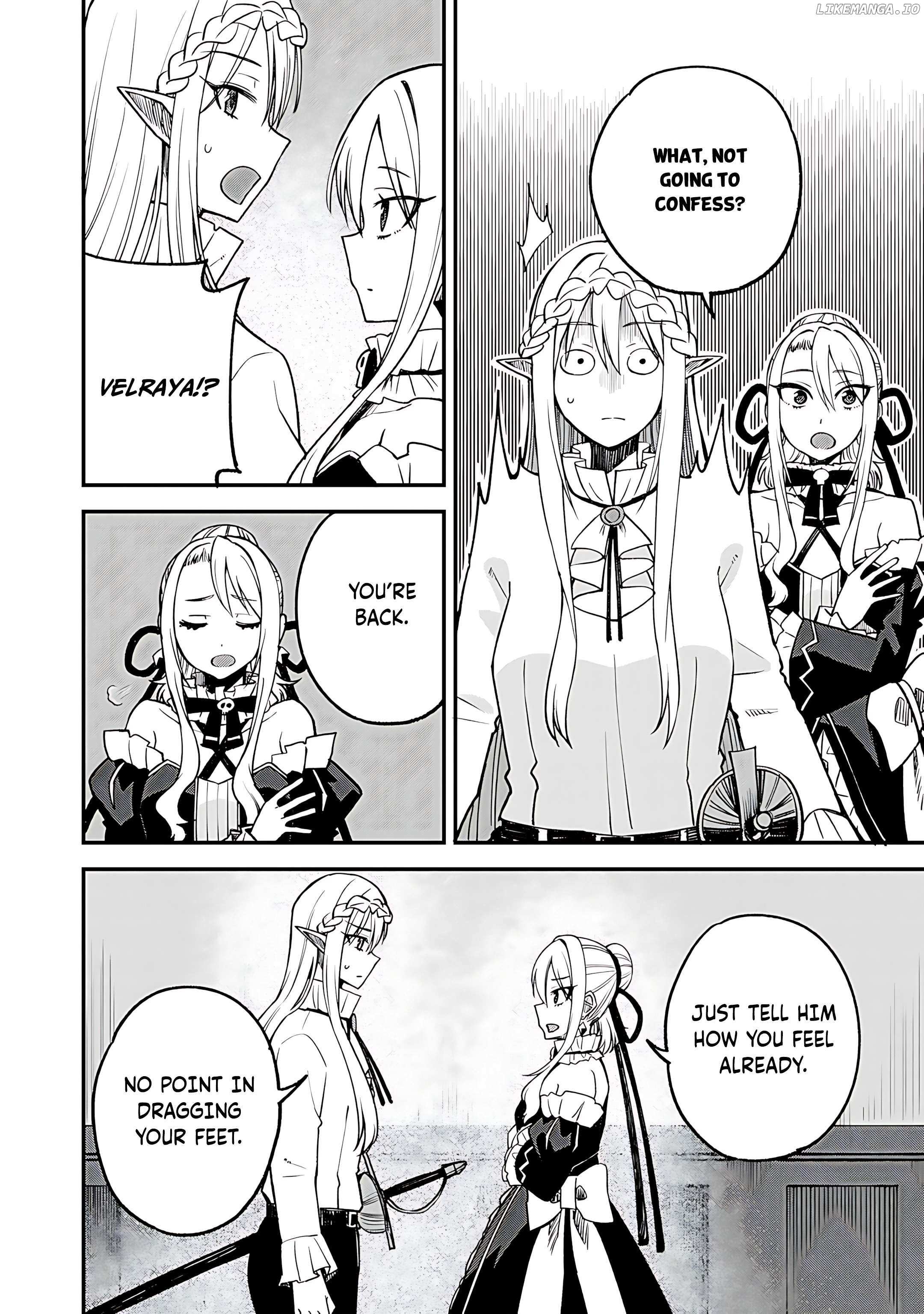 Read Dorei Shounin shika Sentakushi ga Nai desu yo_ ~Harem_ Nani Sore Oishii no EN Manga Online