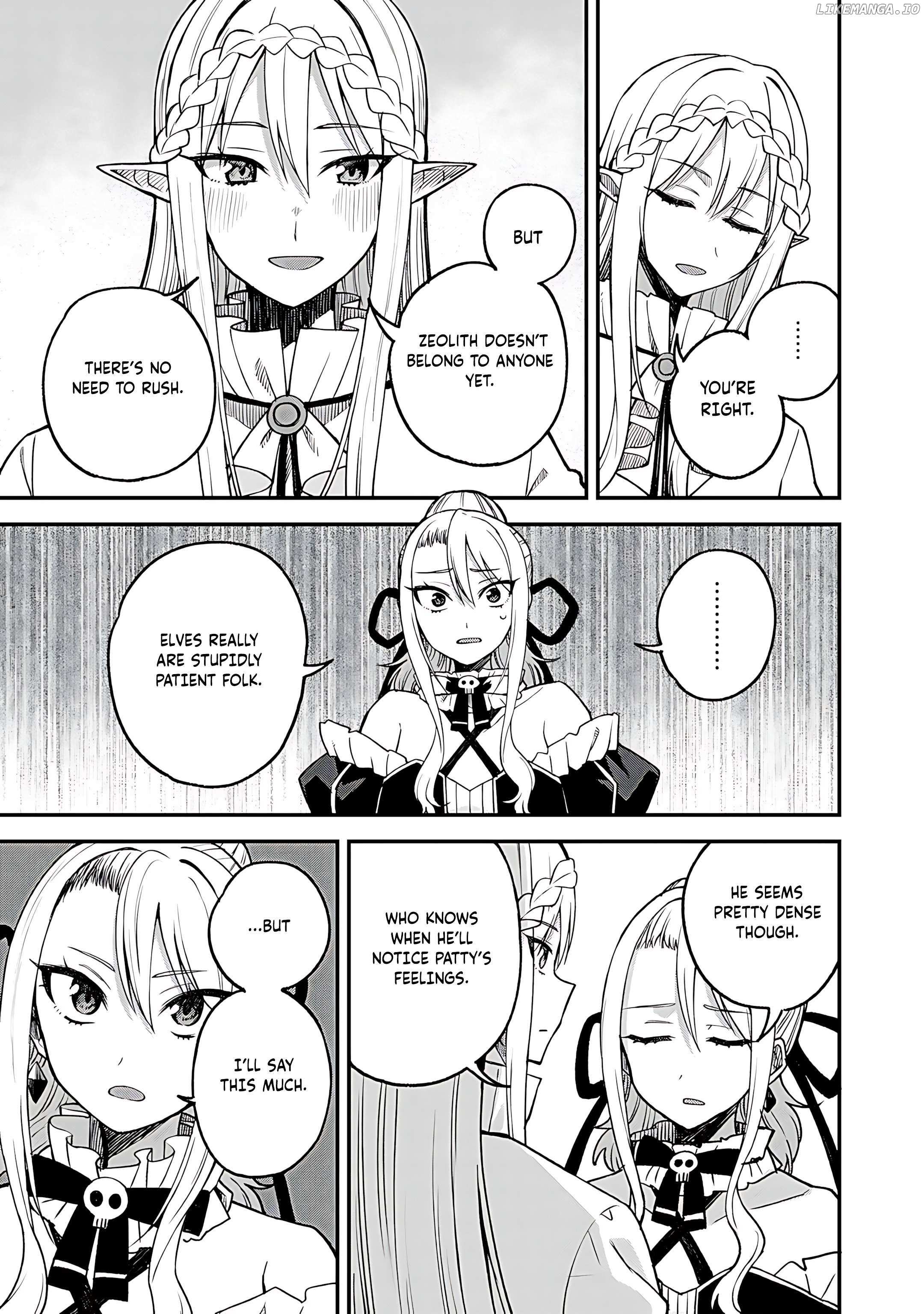 Read Dorei Shounin shika Sentakushi ga Nai desu yo_ ~Harem_ Nani Sore Oishii no EN Manga Online