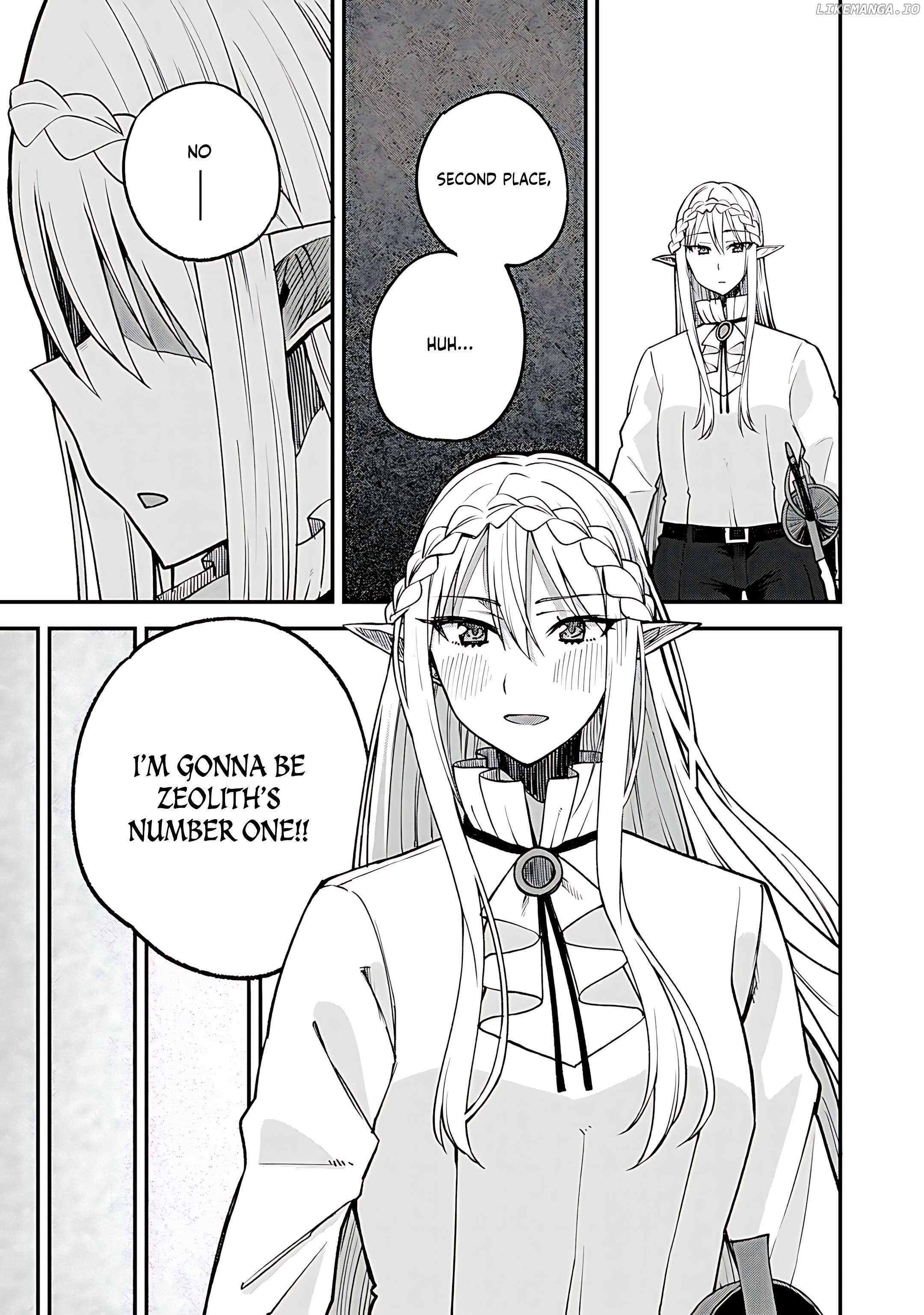 Read Dorei Shounin shika Sentakushi ga Nai desu yo_ ~Harem_ Nani Sore Oishii no EN Manga Online