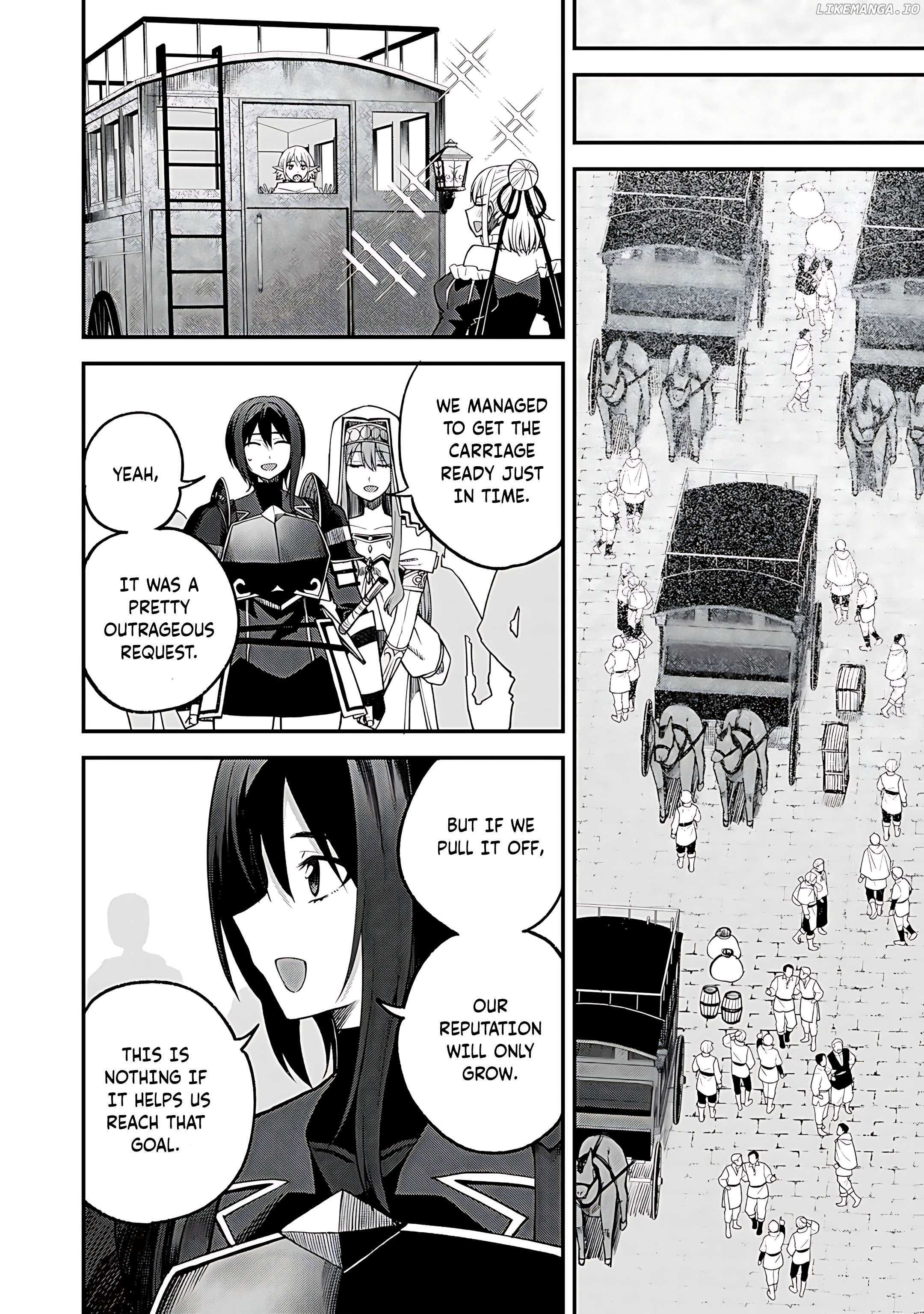 Read Dorei Shounin shika Sentakushi ga Nai desu yo_ ~Harem_ Nani Sore Oishii no EN Manga Online