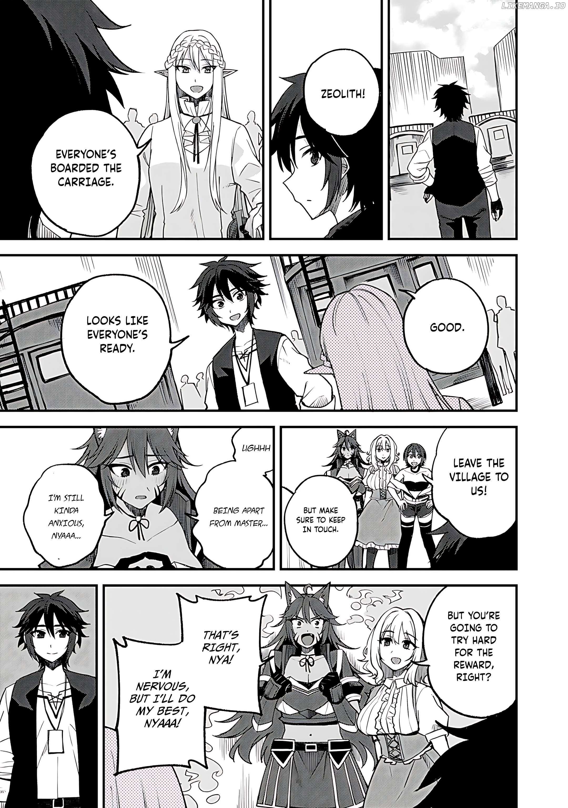 Read Dorei Shounin shika Sentakushi ga Nai desu yo_ ~Harem_ Nani Sore Oishii no EN Manga Online