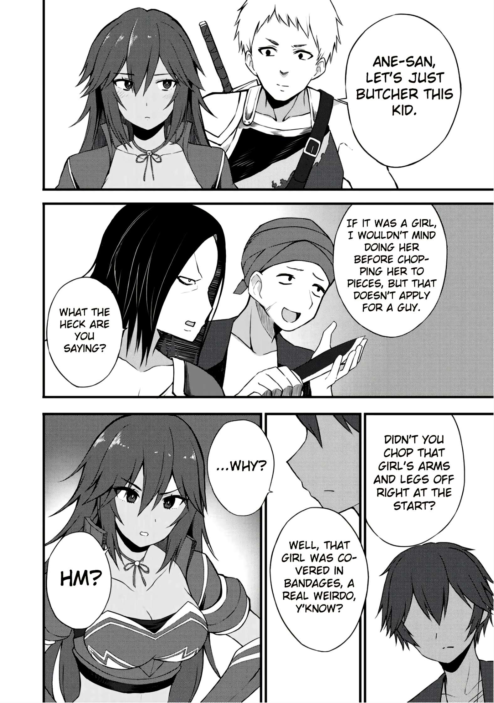 Read Dorei Shounin shika Sentakushi ga Nai desu yo_ ~Harem_ Nani Sore Oishii no EN Manga Online