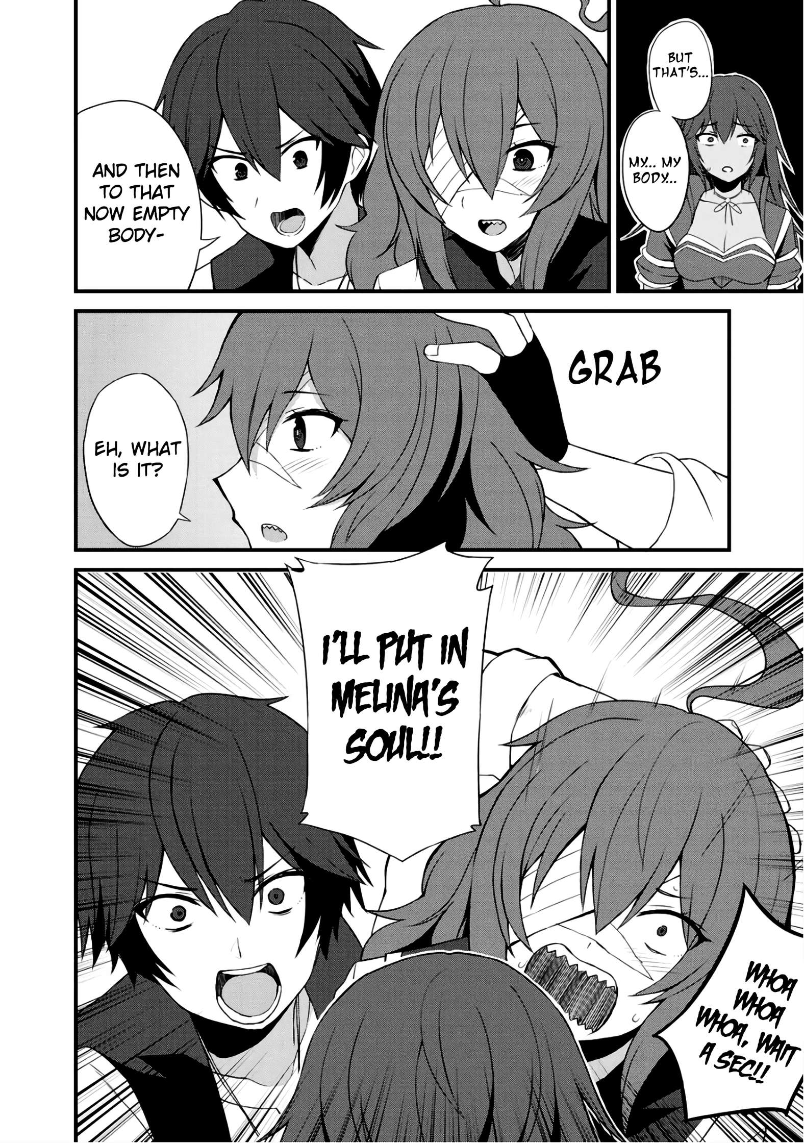 Read Dorei Shounin shika Sentakushi ga Nai desu yo_ ~Harem_ Nani Sore Oishii no EN Manga Online