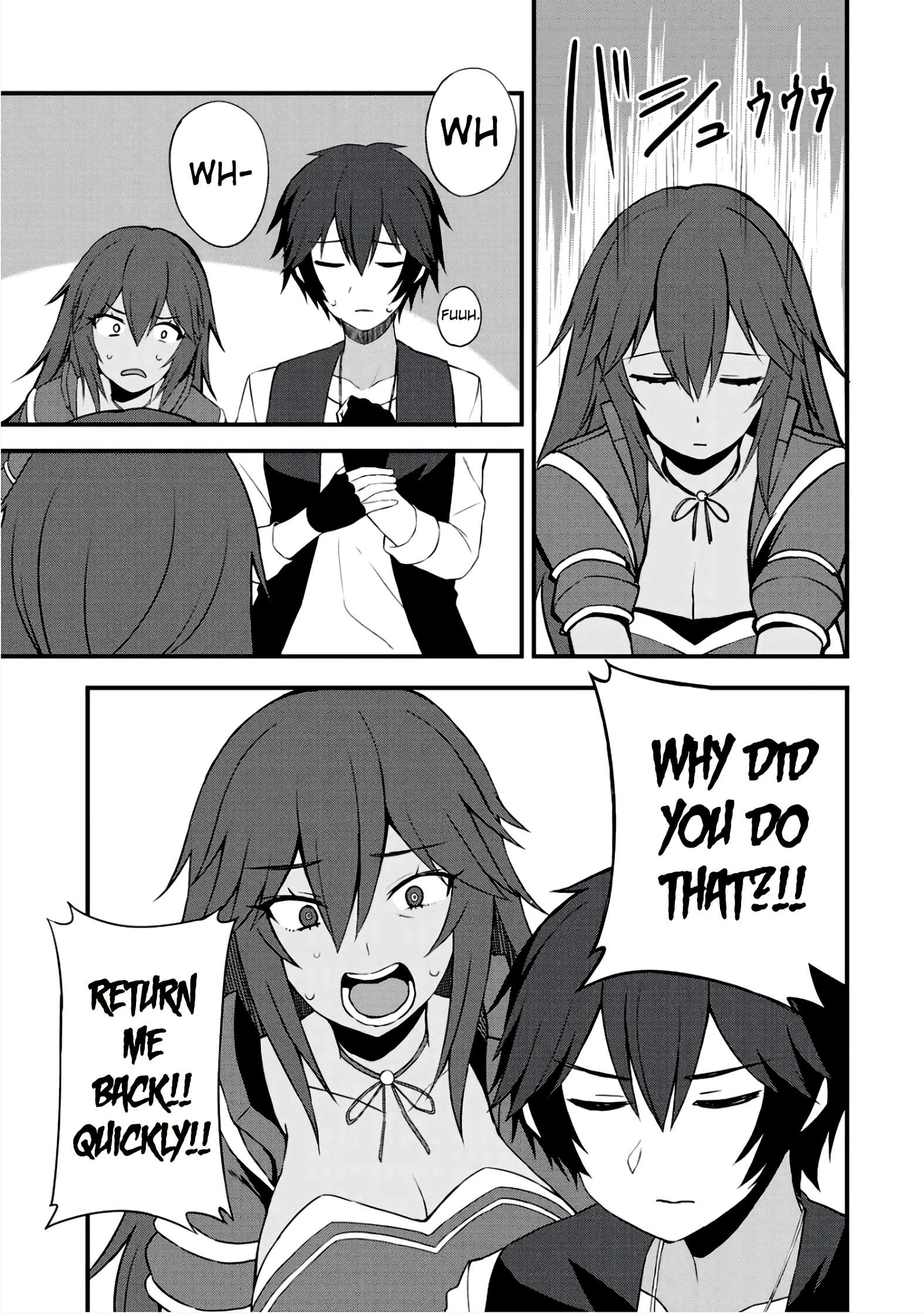 Read Dorei Shounin shika Sentakushi ga Nai desu yo_ ~Harem_ Nani Sore Oishii no EN Manga Online
