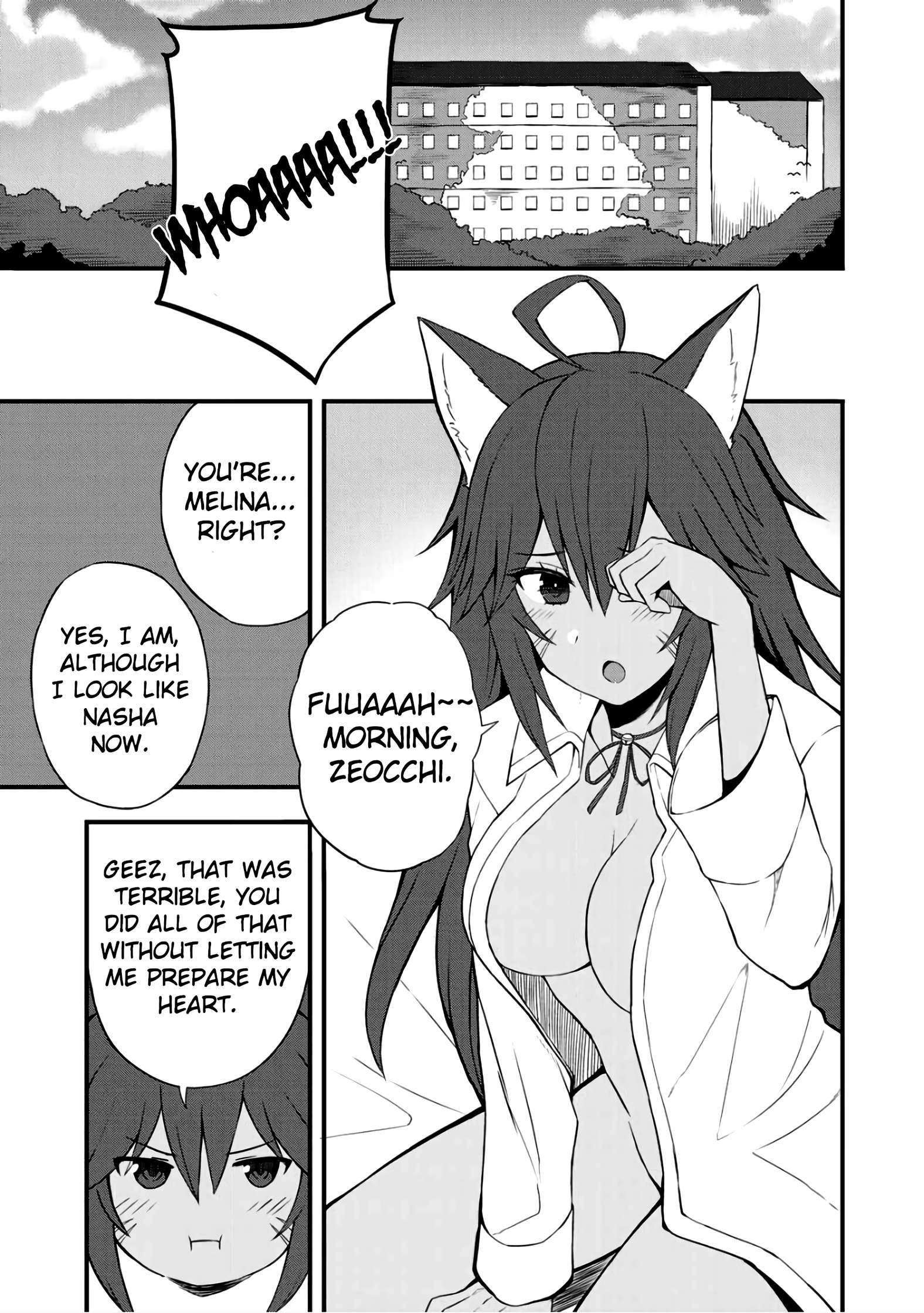 Read Dorei Shounin shika Sentakushi ga Nai desu yo_ ~Harem_ Nani Sore Oishii no EN Manga Online