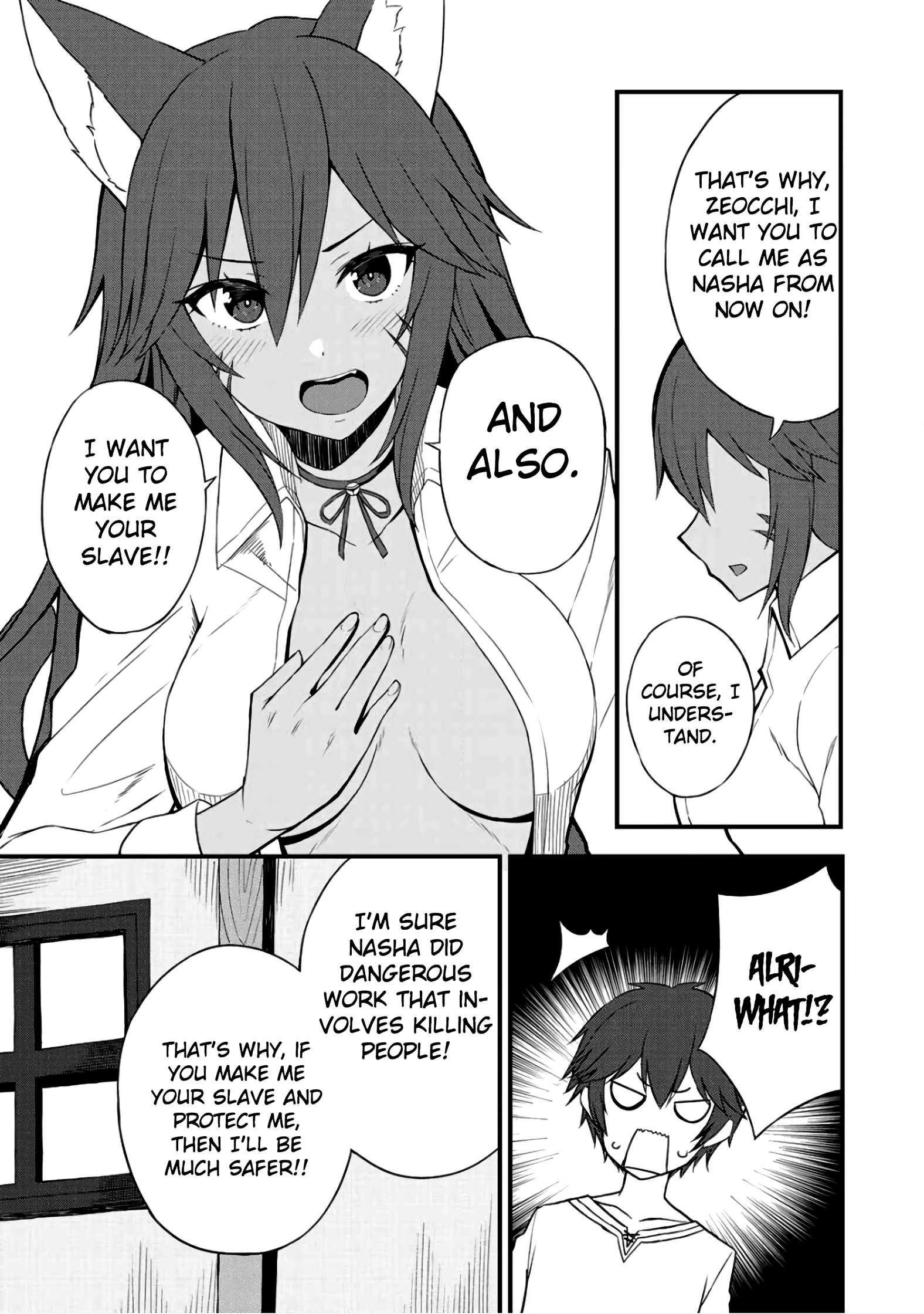 Read Dorei Shounin shika Sentakushi ga Nai desu yo_ ~Harem_ Nani Sore Oishii no EN Manga Online