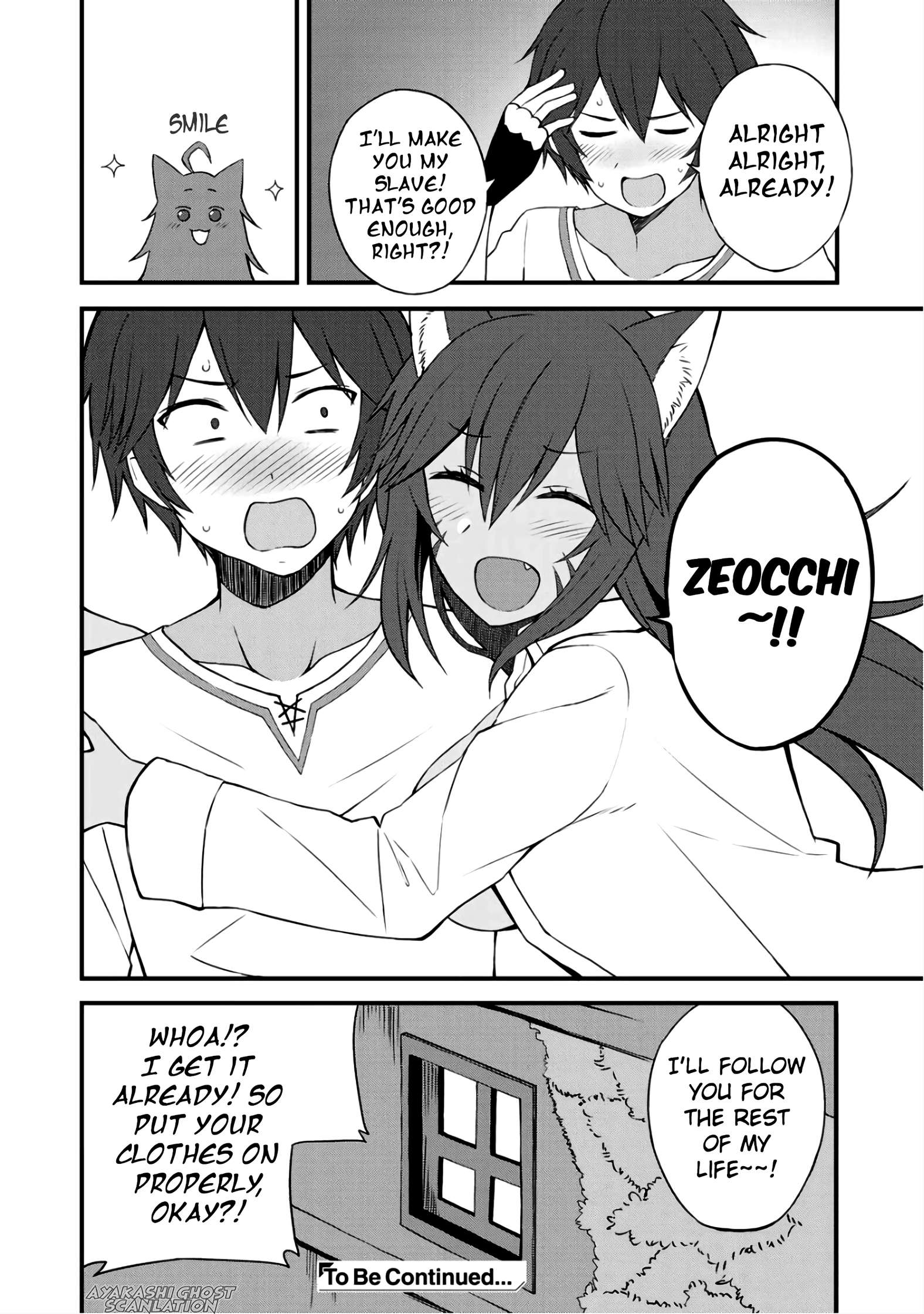 Read Dorei Shounin shika Sentakushi ga Nai desu yo_ ~Harem_ Nani Sore Oishii no EN Manga Online