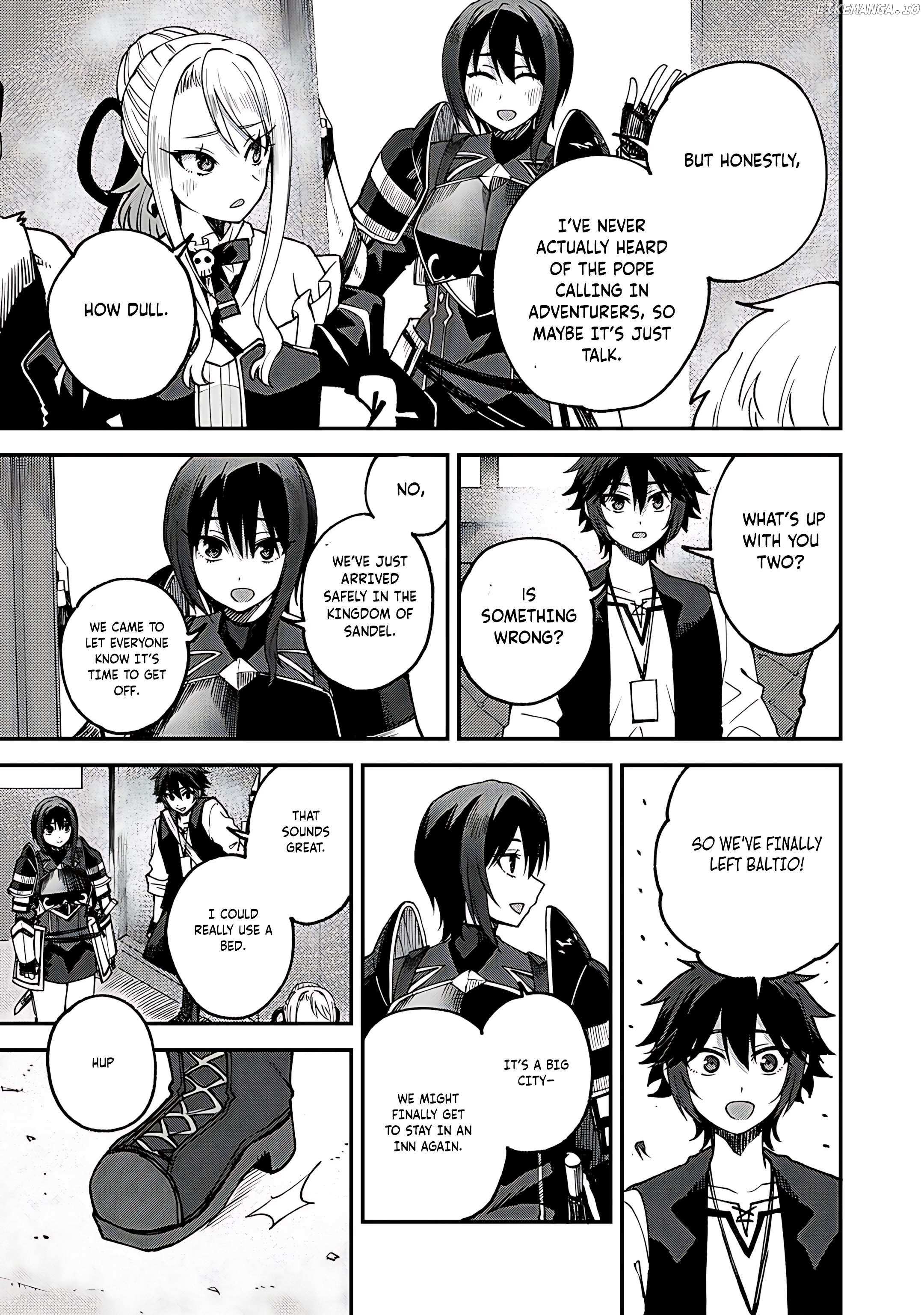 Read Dorei Shounin shika Sentakushi ga Nai desu yo_ ~Harem_ Nani Sore Oishii no EN Manga Online