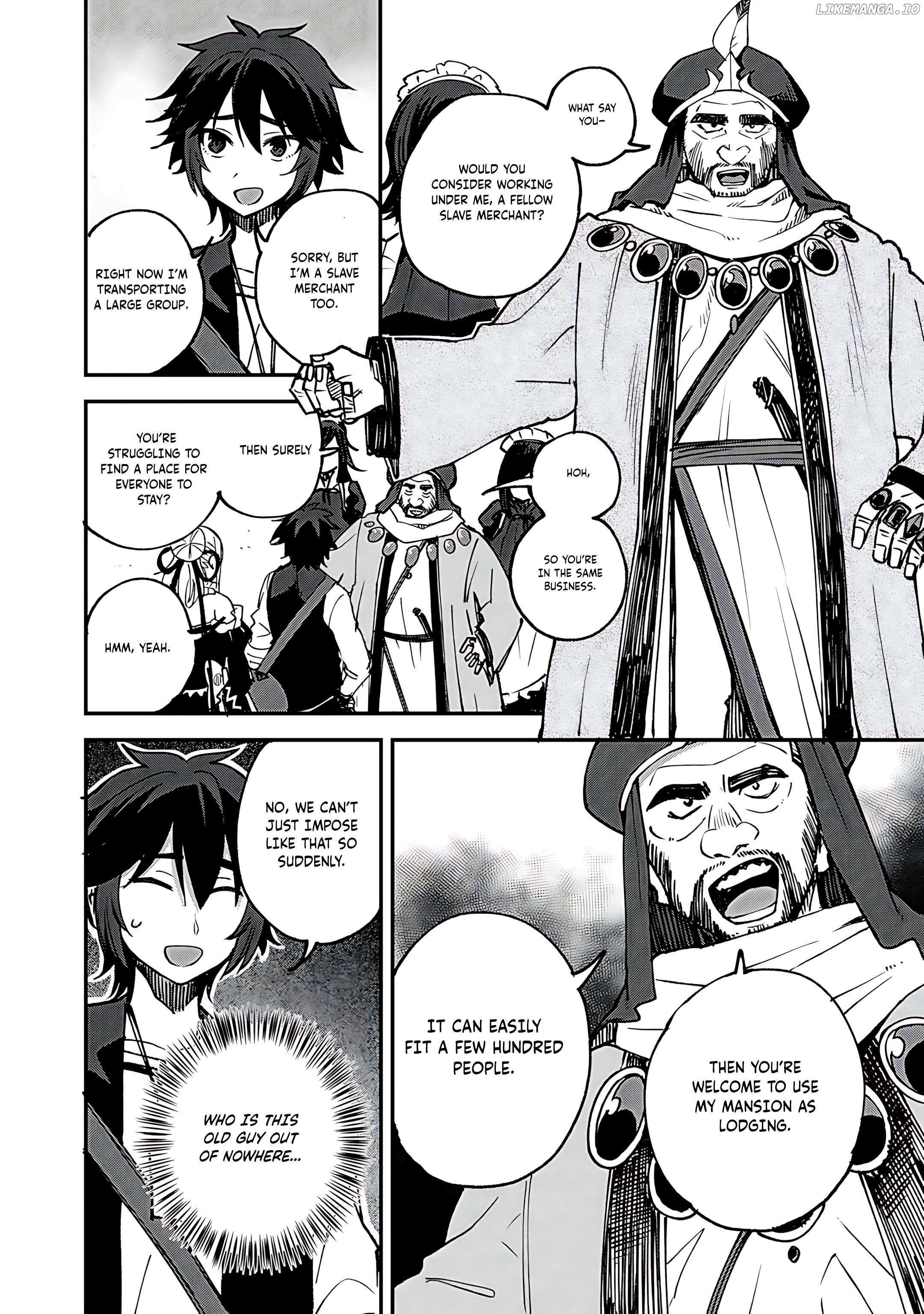 Read Dorei Shounin shika Sentakushi ga Nai desu yo_ ~Harem_ Nani Sore Oishii no EN Manga Online
