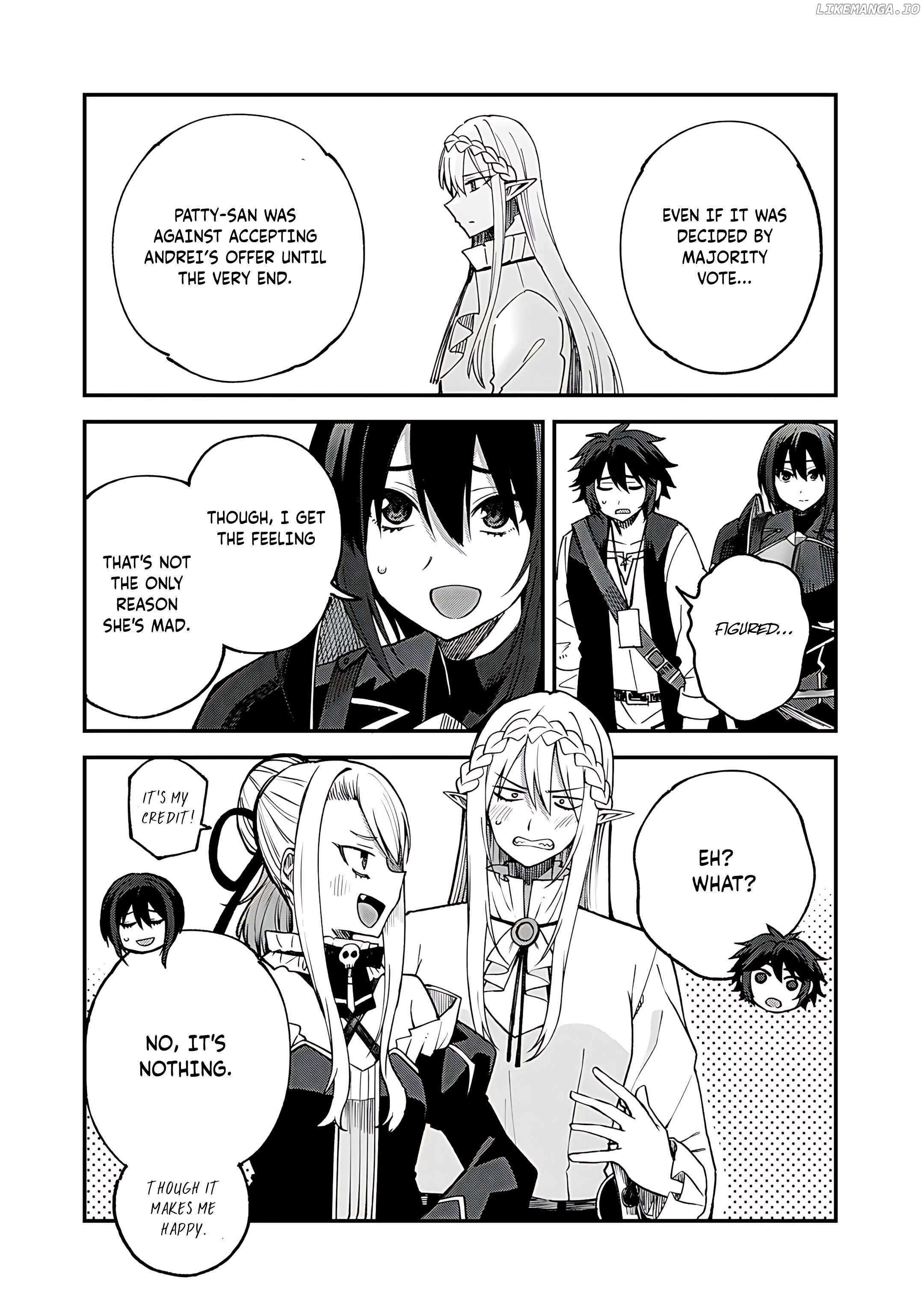 Read Dorei Shounin shika Sentakushi ga Nai desu yo_ ~Harem_ Nani Sore Oishii no EN Manga Online