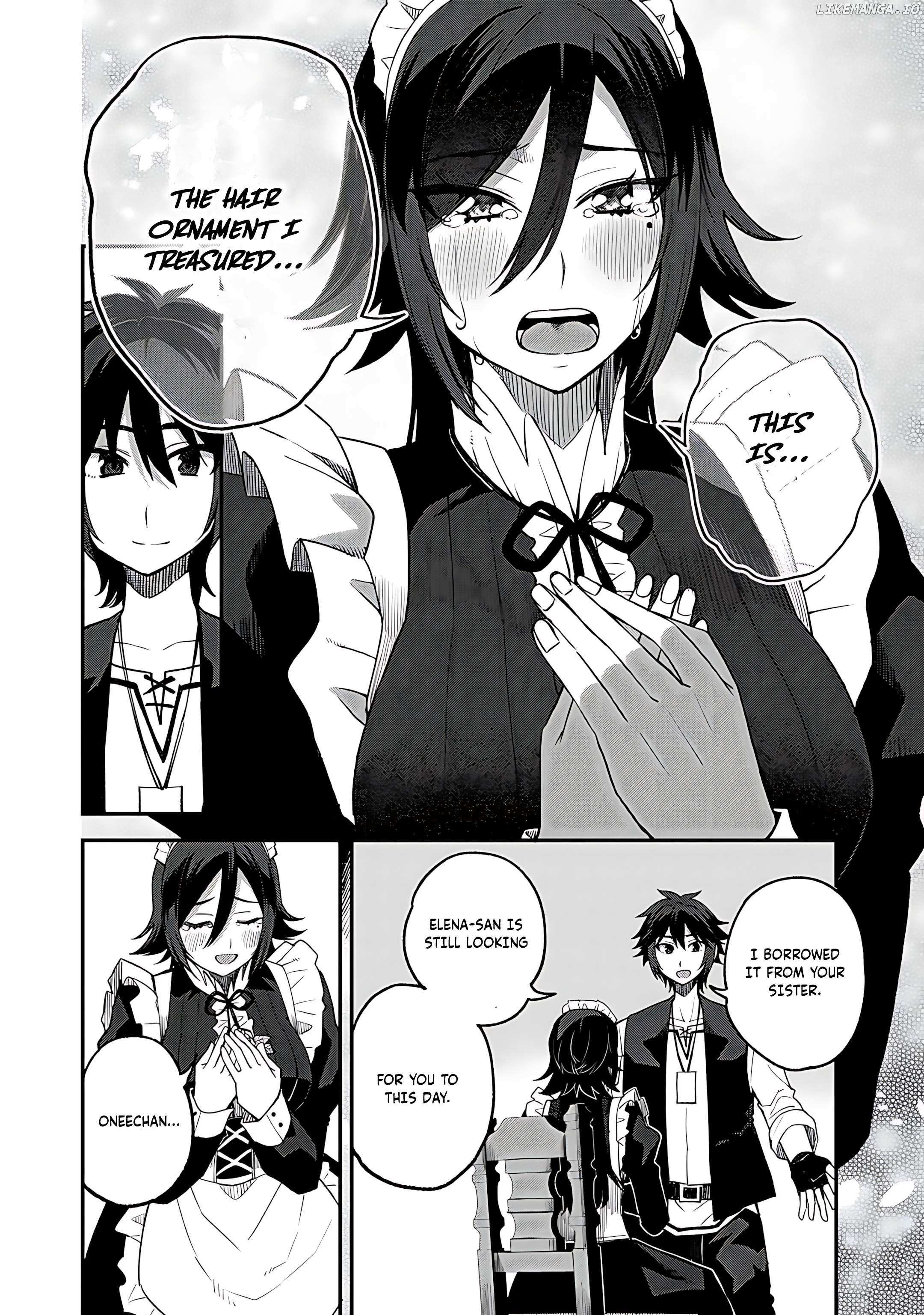Read Dorei Shounin shika Sentakushi ga Nai desu yo_ ~Harem_ Nani Sore Oishii no EN Manga Online