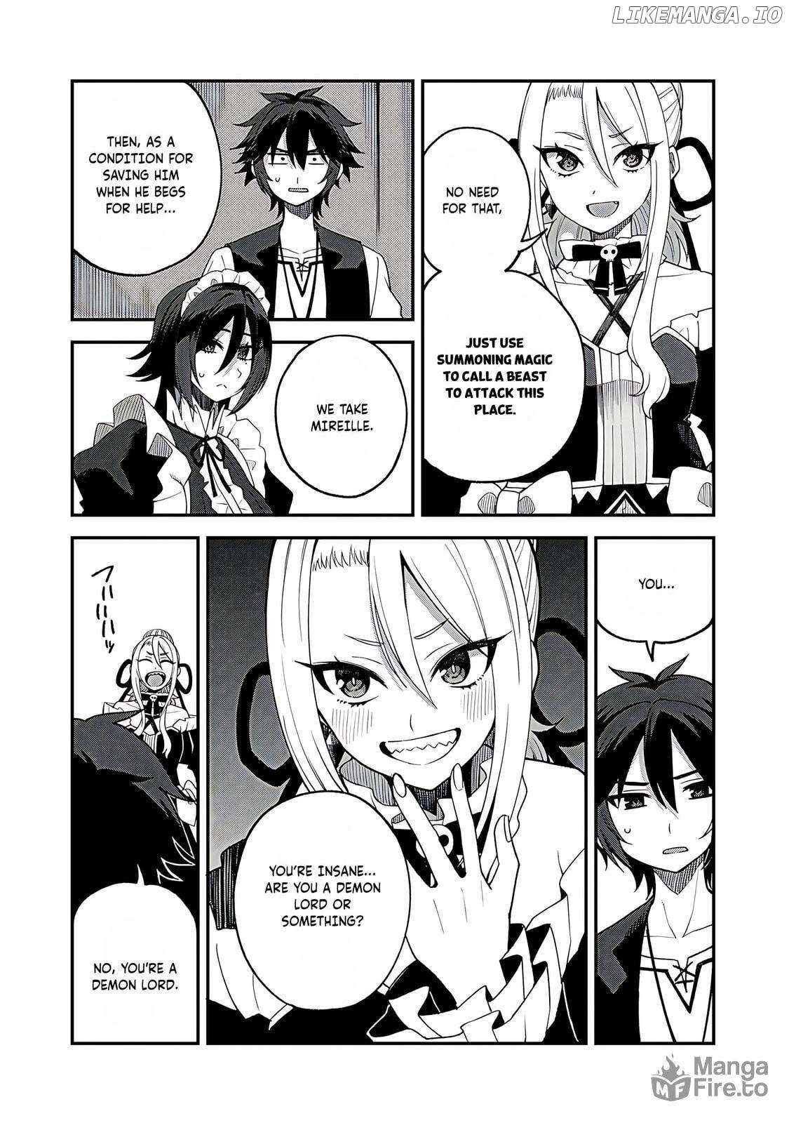 Read Dorei Shounin shika Sentakushi ga Nai desu yo_ ~Harem_ Nani Sore Oishii no EN Manga Online