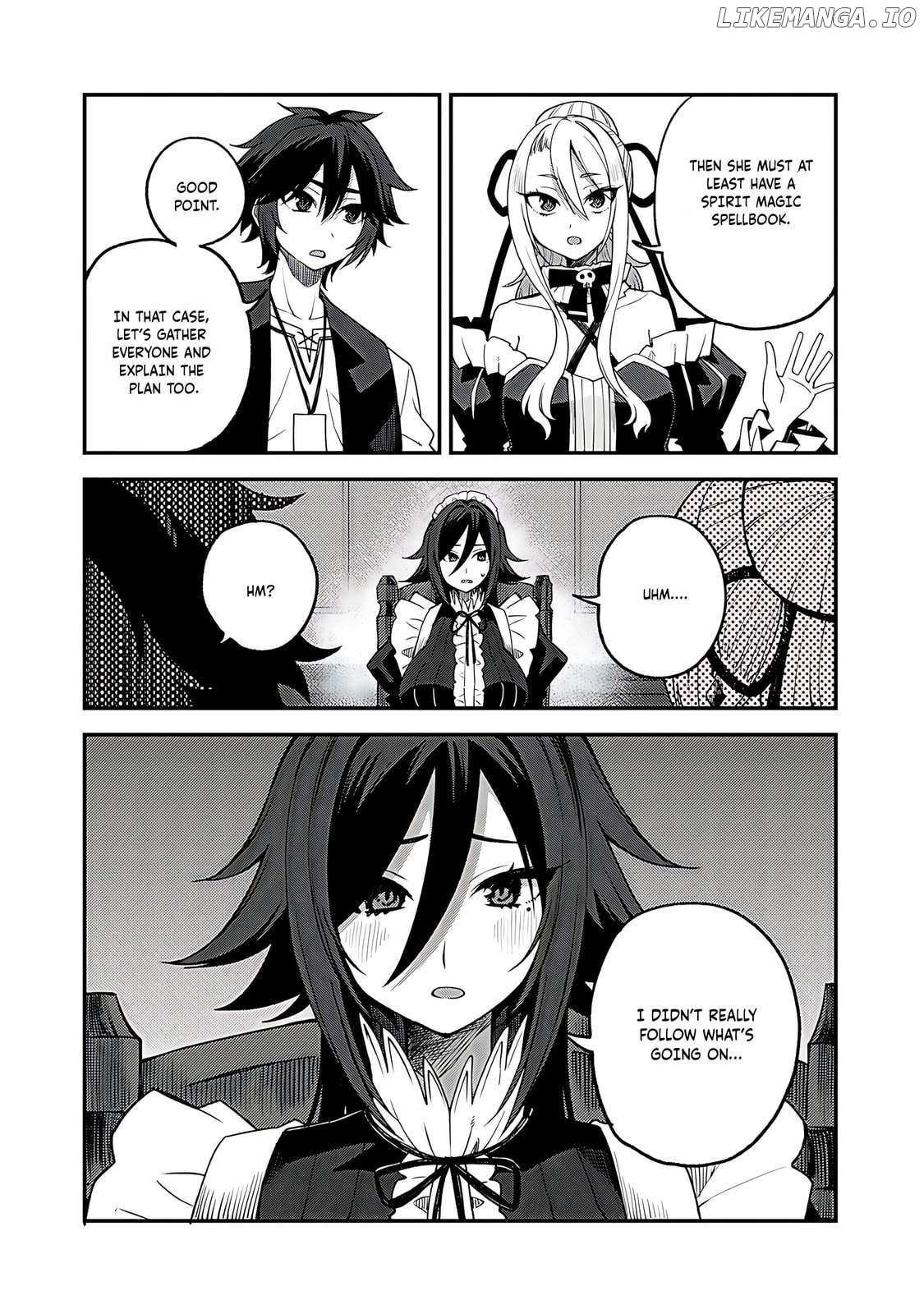 Read Dorei Shounin shika Sentakushi ga Nai desu yo_ ~Harem_ Nani Sore Oishii no EN Manga Online