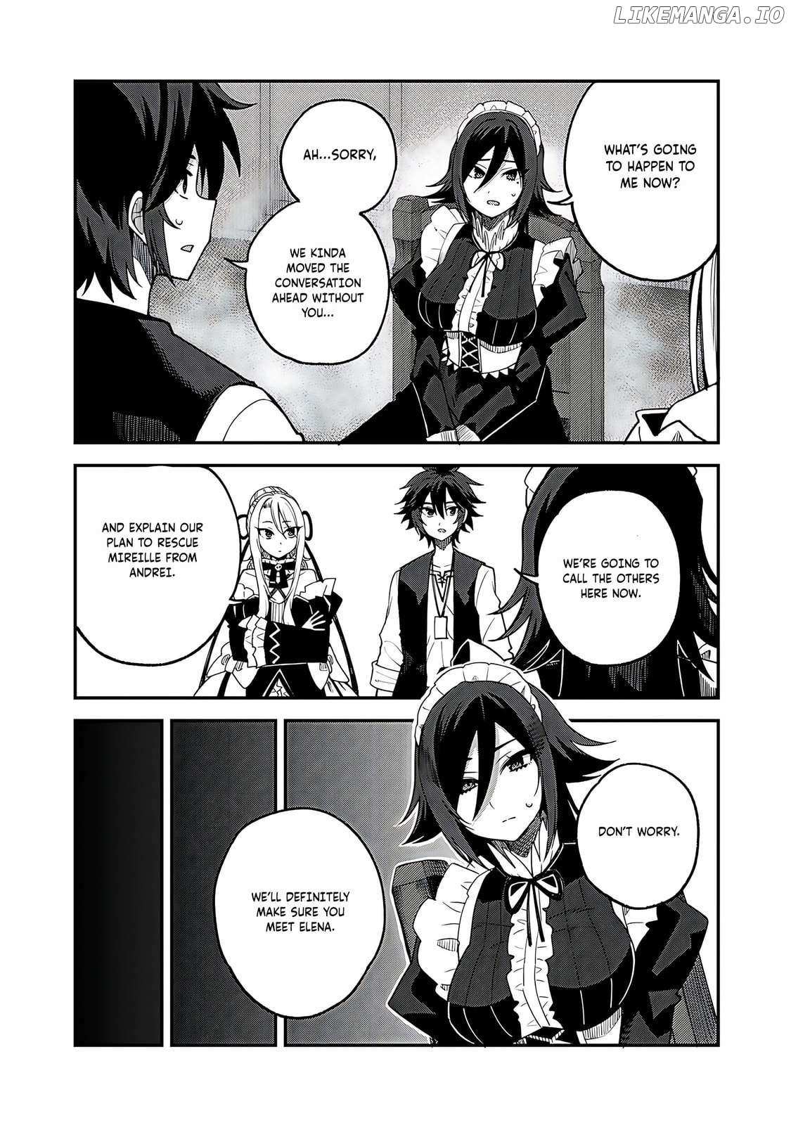 Read Dorei Shounin shika Sentakushi ga Nai desu yo_ ~Harem_ Nani Sore Oishii no EN Manga Online