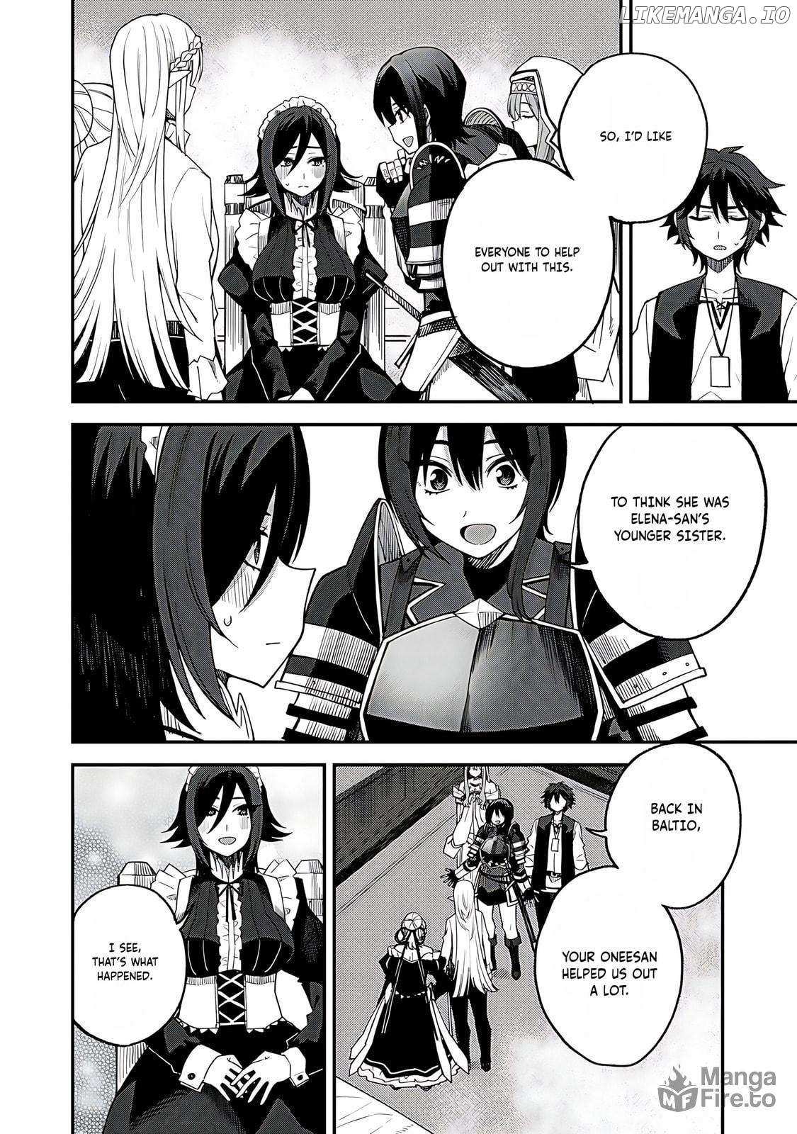 Read Dorei Shounin shika Sentakushi ga Nai desu yo_ ~Harem_ Nani Sore Oishii no EN Manga Online
