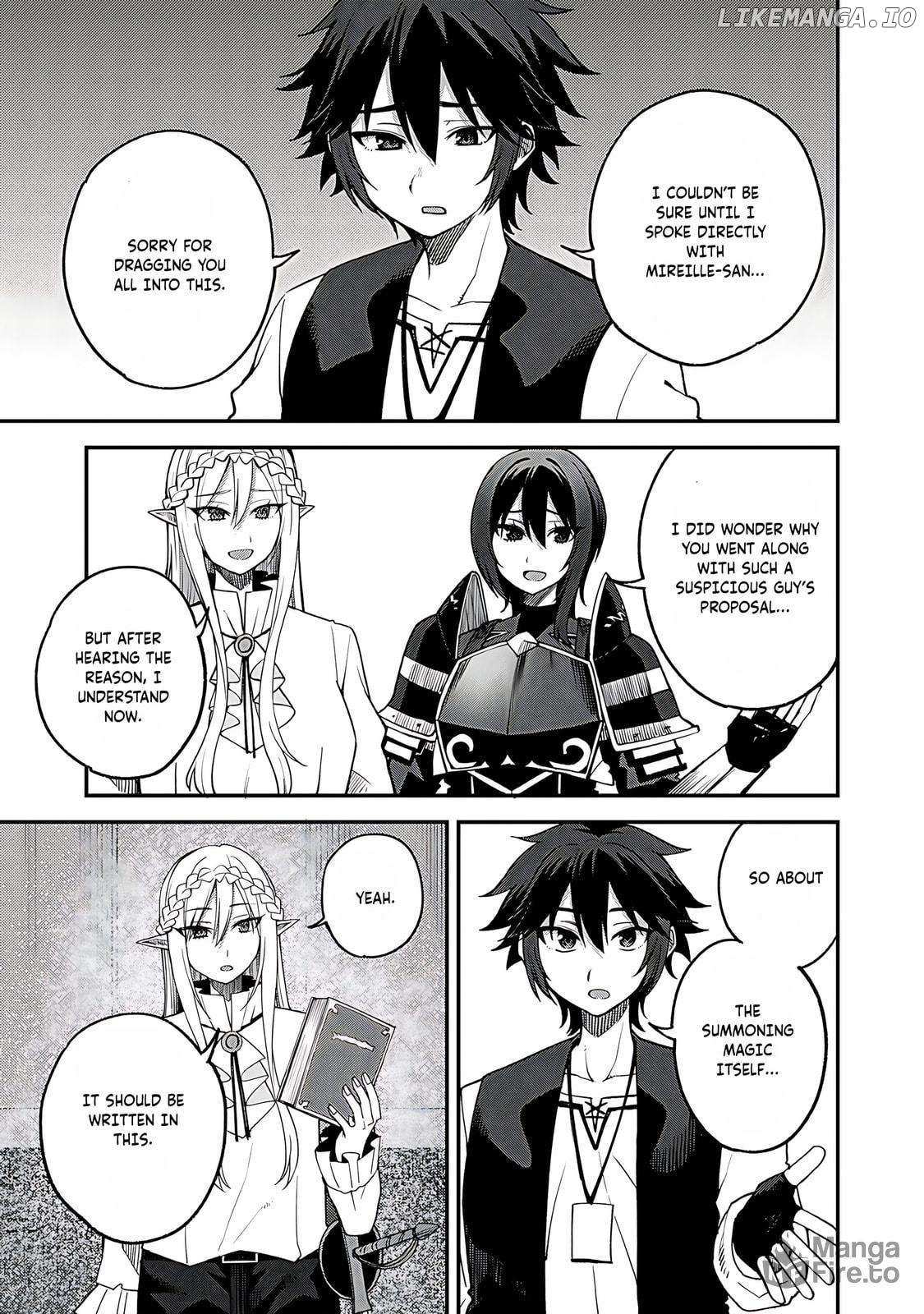 Read Dorei Shounin shika Sentakushi ga Nai desu yo_ ~Harem_ Nani Sore Oishii no EN Manga Online
