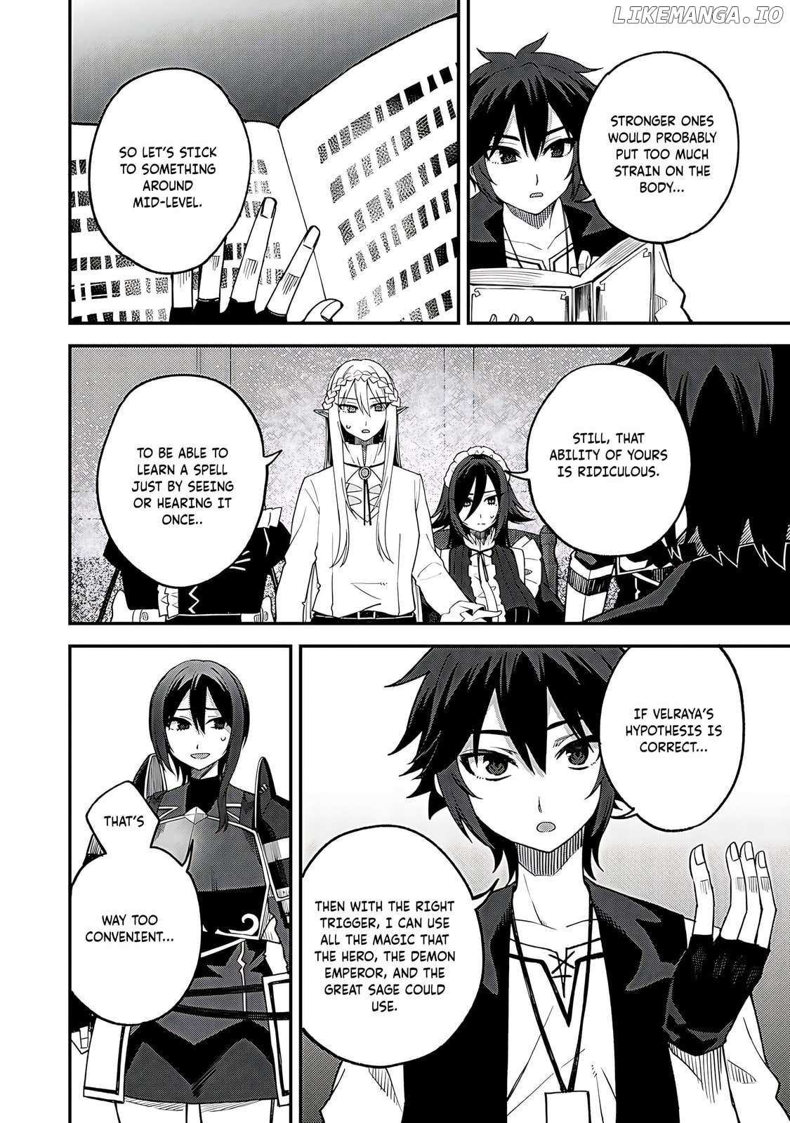 Read Dorei Shounin shika Sentakushi ga Nai desu yo_ ~Harem_ Nani Sore Oishii no EN Manga Online
