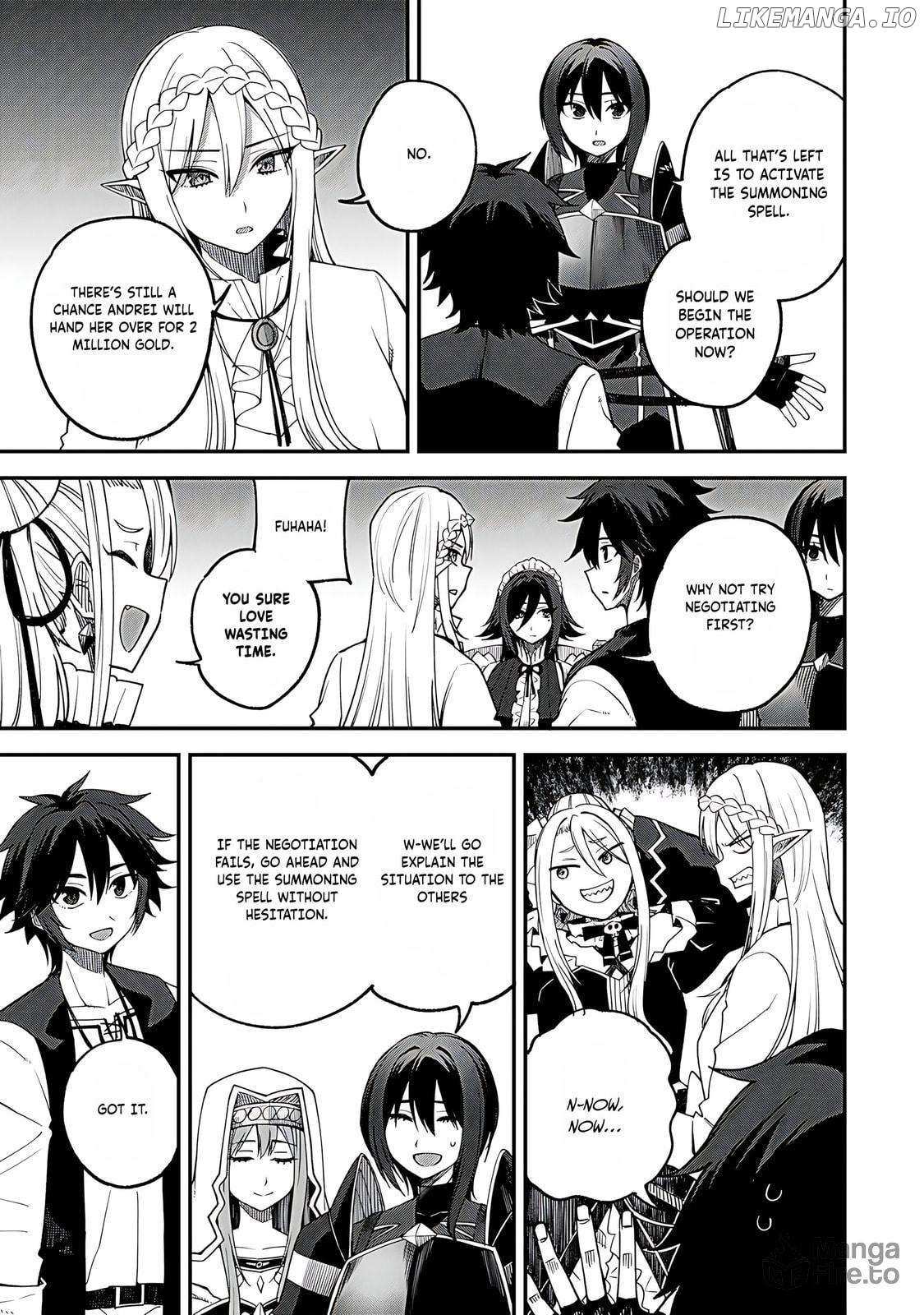 Read Dorei Shounin shika Sentakushi ga Nai desu yo_ ~Harem_ Nani Sore Oishii no EN Manga Online