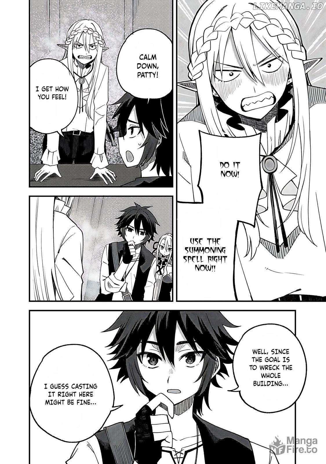 Read Dorei Shounin shika Sentakushi ga Nai desu yo_ ~Harem_ Nani Sore Oishii no EN Manga Online