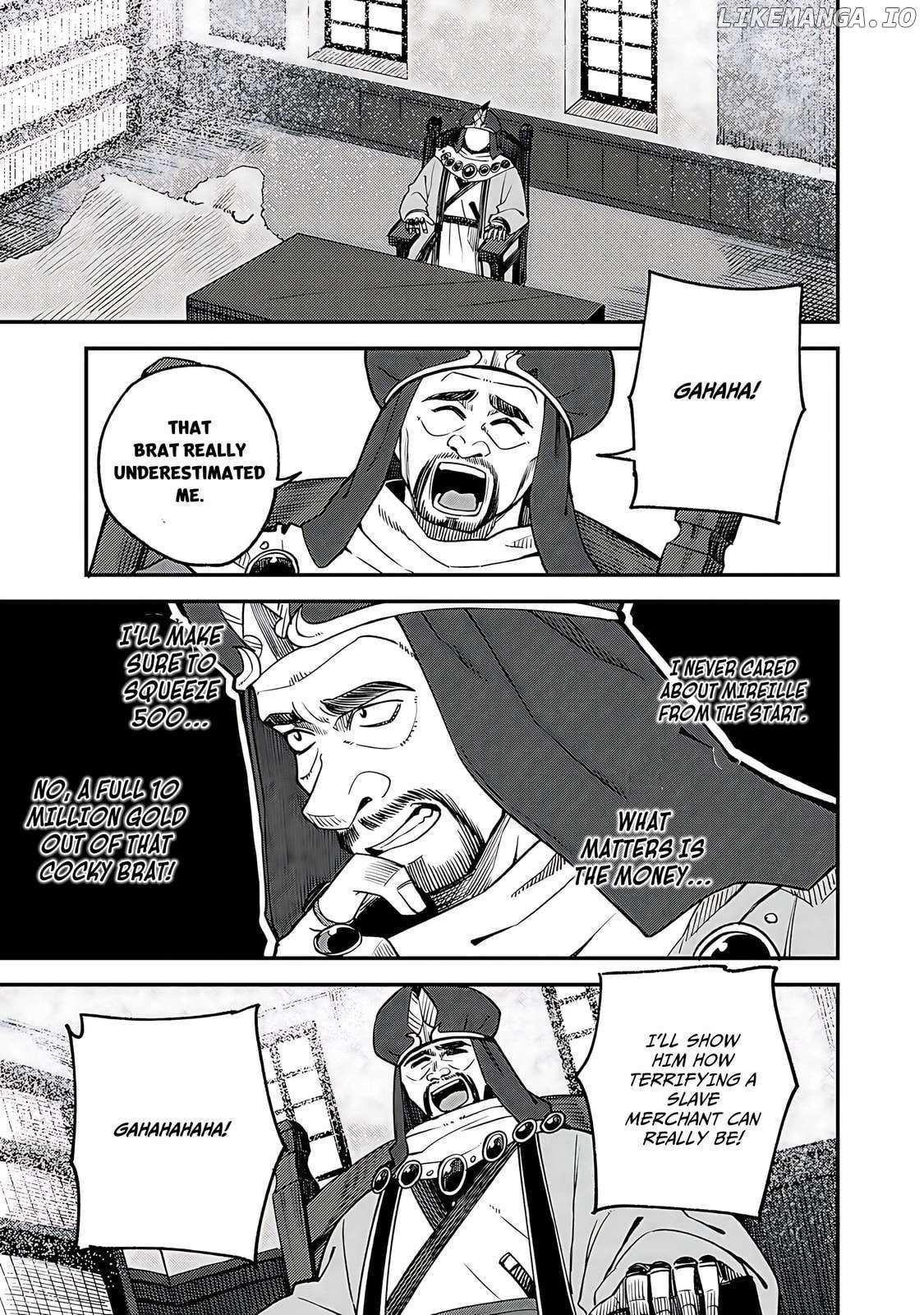 Read Dorei Shounin shika Sentakushi ga Nai desu yo_ ~Harem_ Nani Sore Oishii no EN Manga Online