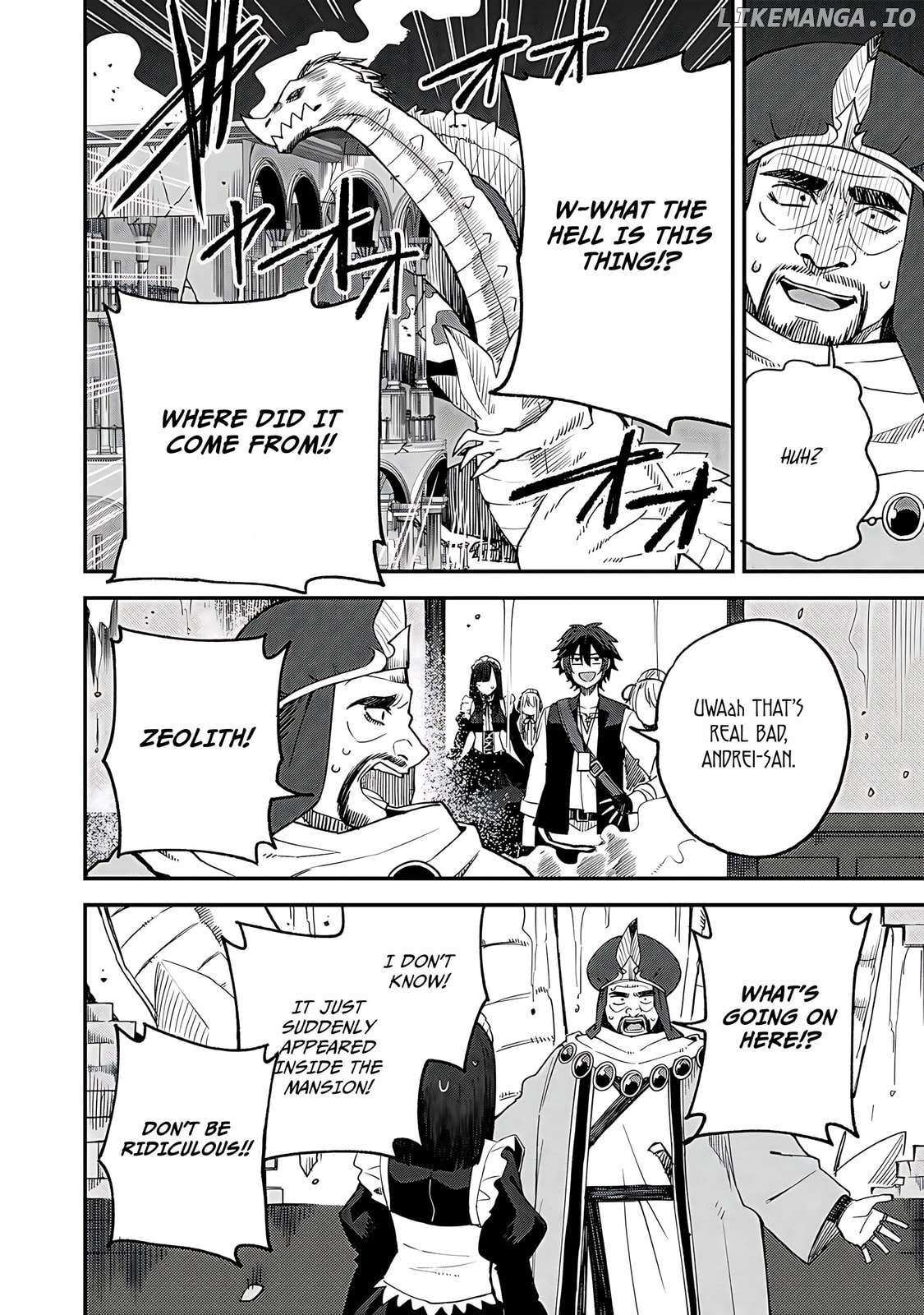 Read Dorei Shounin shika Sentakushi ga Nai desu yo_ ~Harem_ Nani Sore Oishii no EN Manga Online
