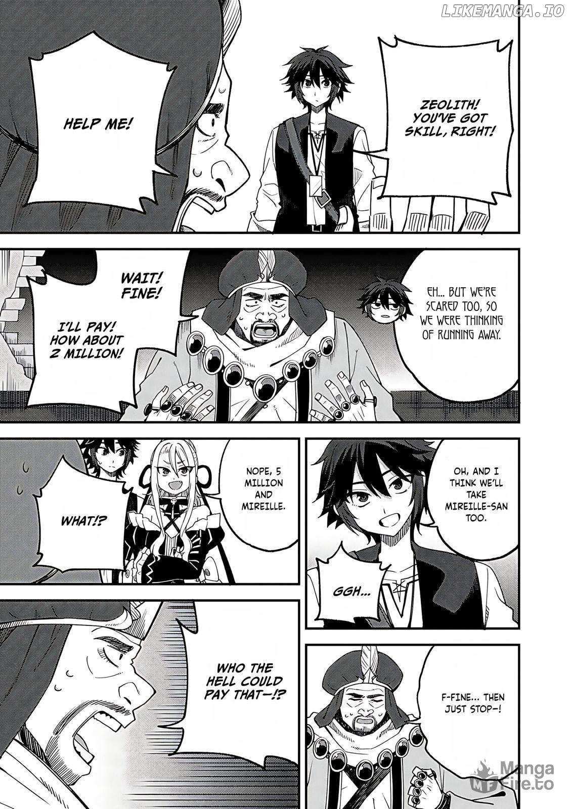 Read Dorei Shounin shika Sentakushi ga Nai desu yo_ ~Harem_ Nani Sore Oishii no EN Manga Online