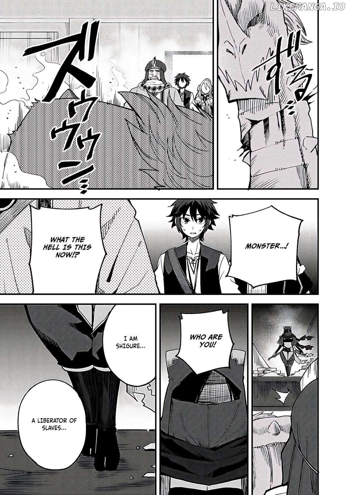 Read Dorei Shounin shika Sentakushi ga Nai desu yo_ ~Harem_ Nani Sore Oishii no EN Manga Online