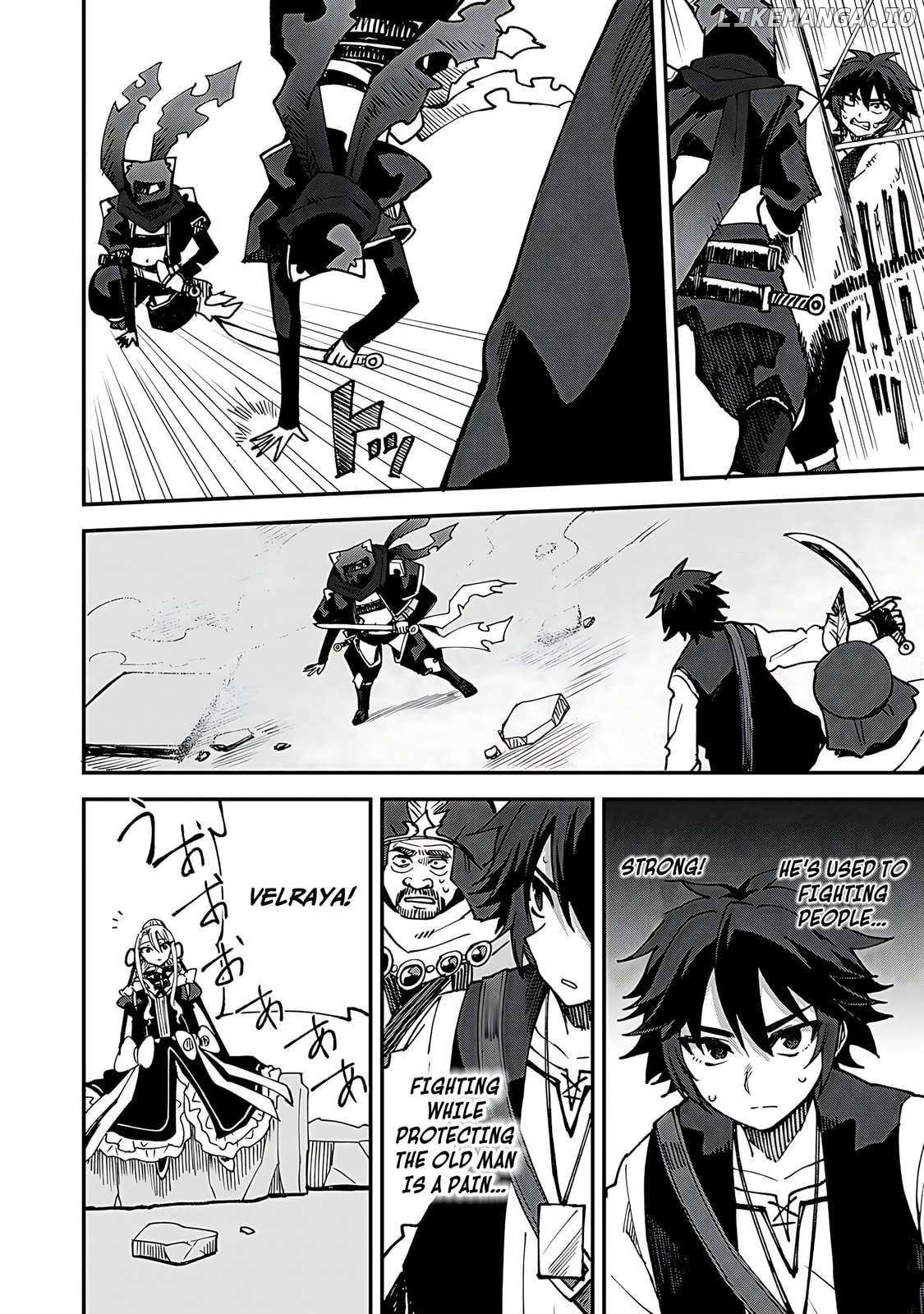 Read Dorei Shounin shika Sentakushi ga Nai desu yo_ ~Harem_ Nani Sore Oishii no EN Manga Online