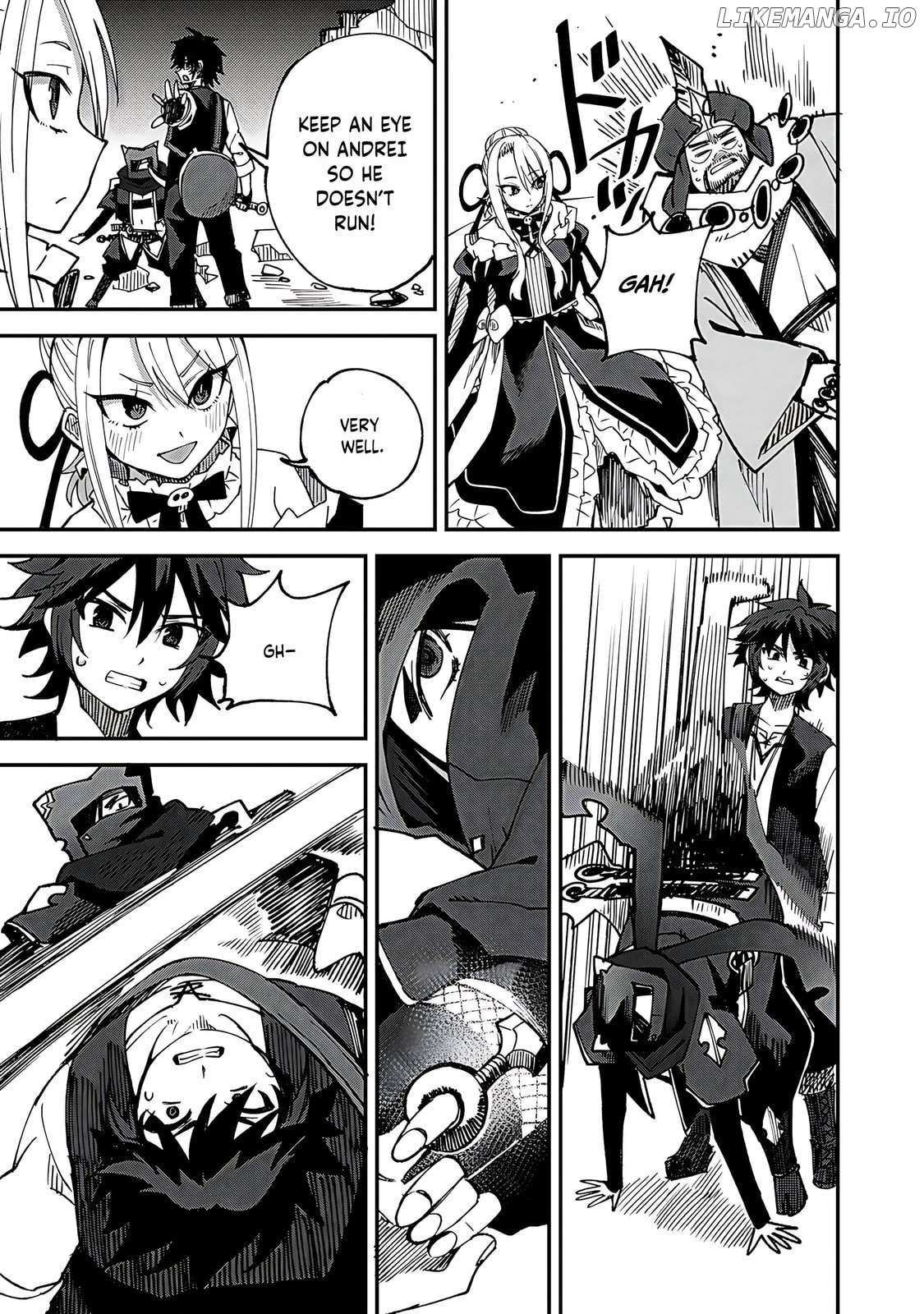 Read Dorei Shounin shika Sentakushi ga Nai desu yo_ ~Harem_ Nani Sore Oishii no EN Manga Online