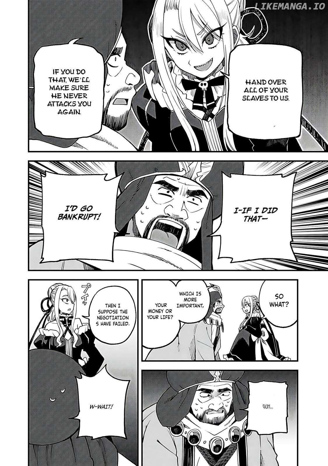 Read Dorei Shounin shika Sentakushi ga Nai desu yo_ ~Harem_ Nani Sore Oishii no EN Manga Online