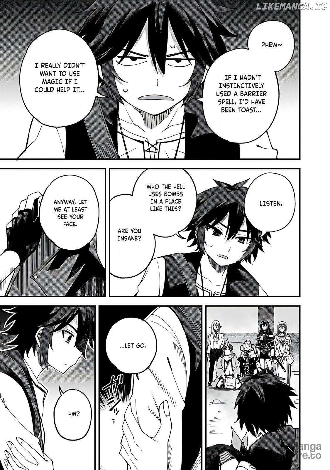 Read Dorei Shounin shika Sentakushi ga Nai desu yo_ ~Harem_ Nani Sore Oishii no EN Manga Online