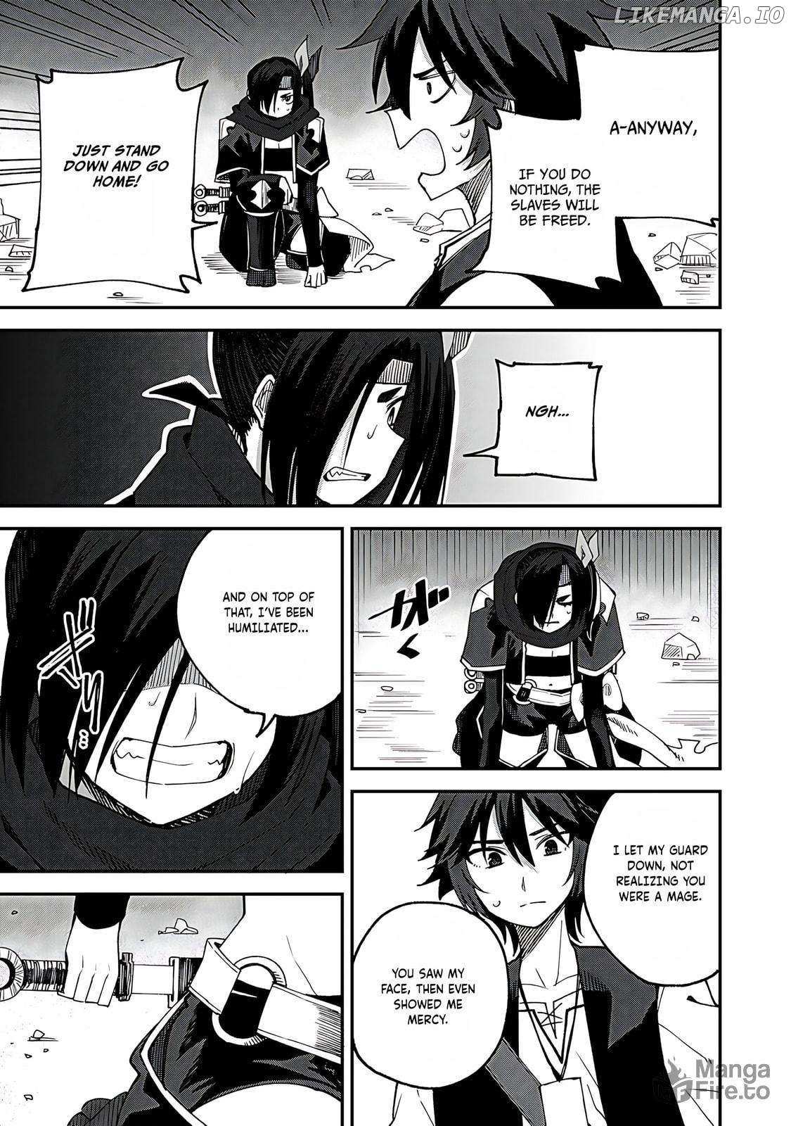 Read Dorei Shounin shika Sentakushi ga Nai desu yo_ ~Harem_ Nani Sore Oishii no EN Manga Online