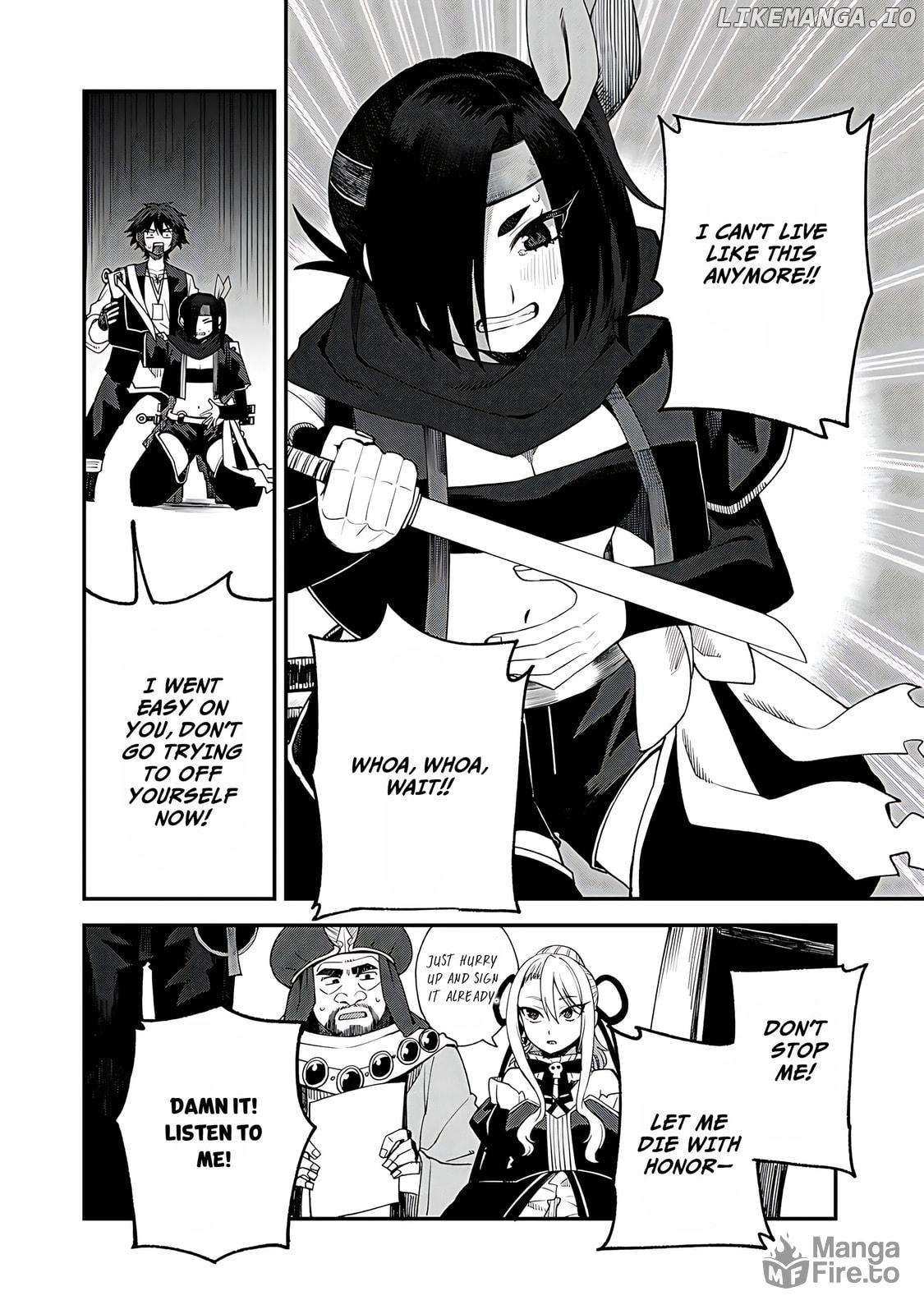 Read Dorei Shounin shika Sentakushi ga Nai desu yo_ ~Harem_ Nani Sore Oishii no EN Manga Online